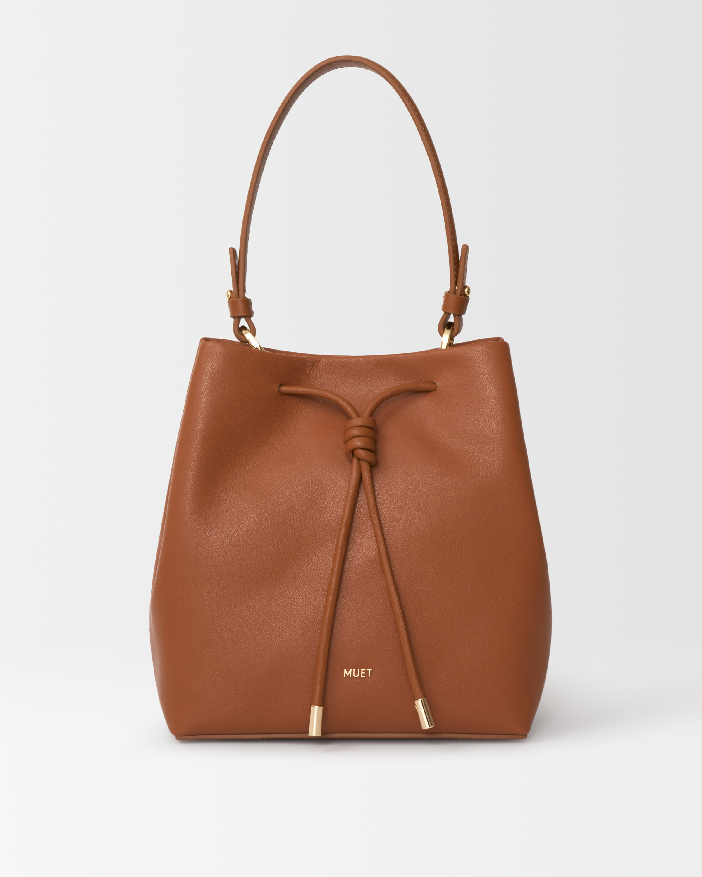 MUET Drawstring bag shoulder bag