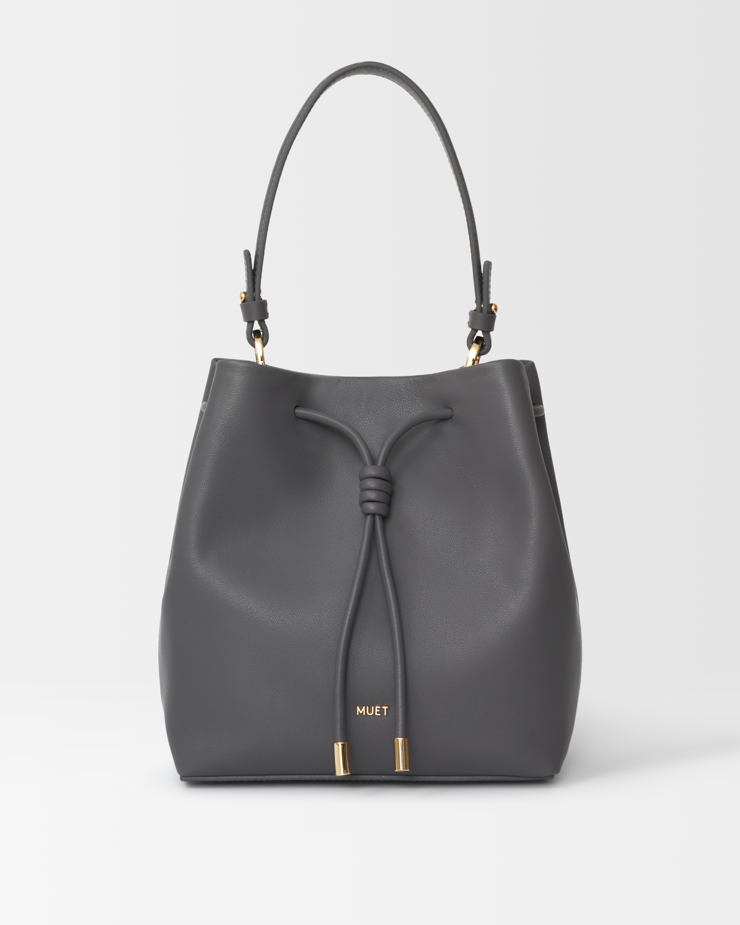 MUET Drawstring bag shoulder bag