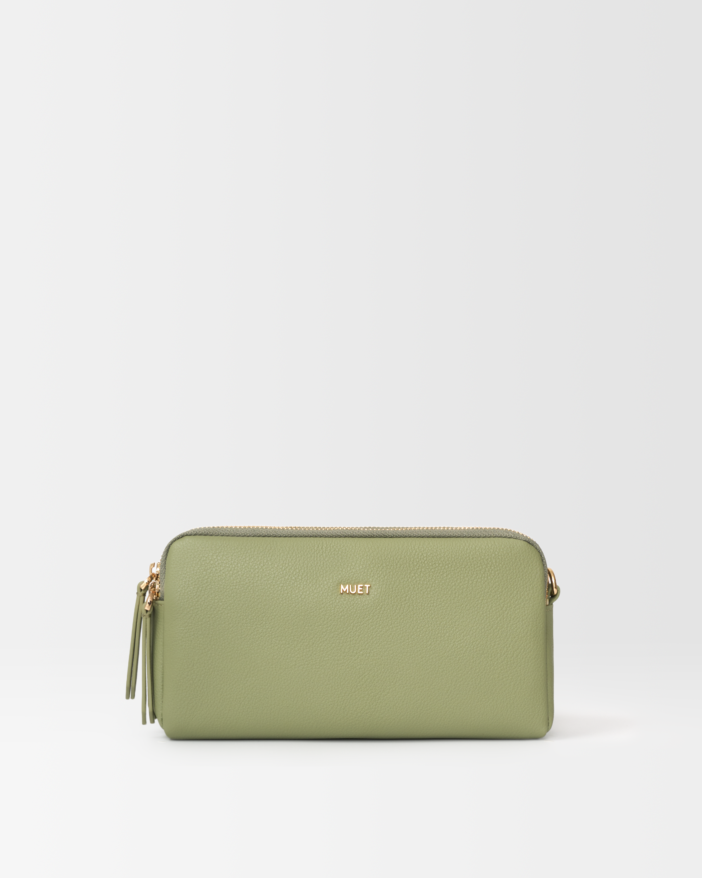 MUET Elegant Chain Wallet