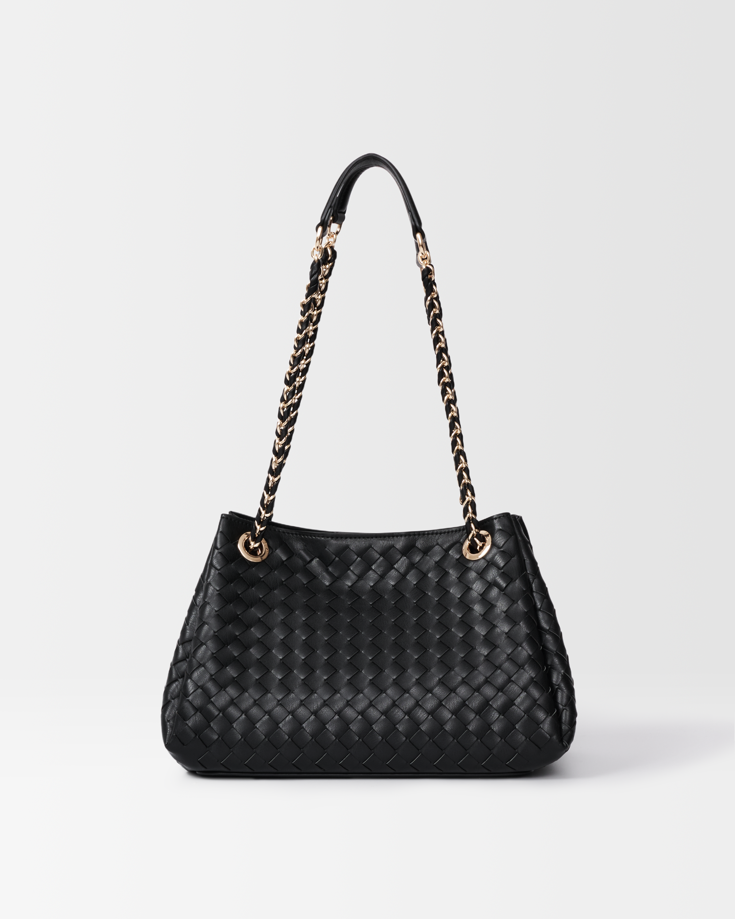 MUET Diamond Woven 肩袋