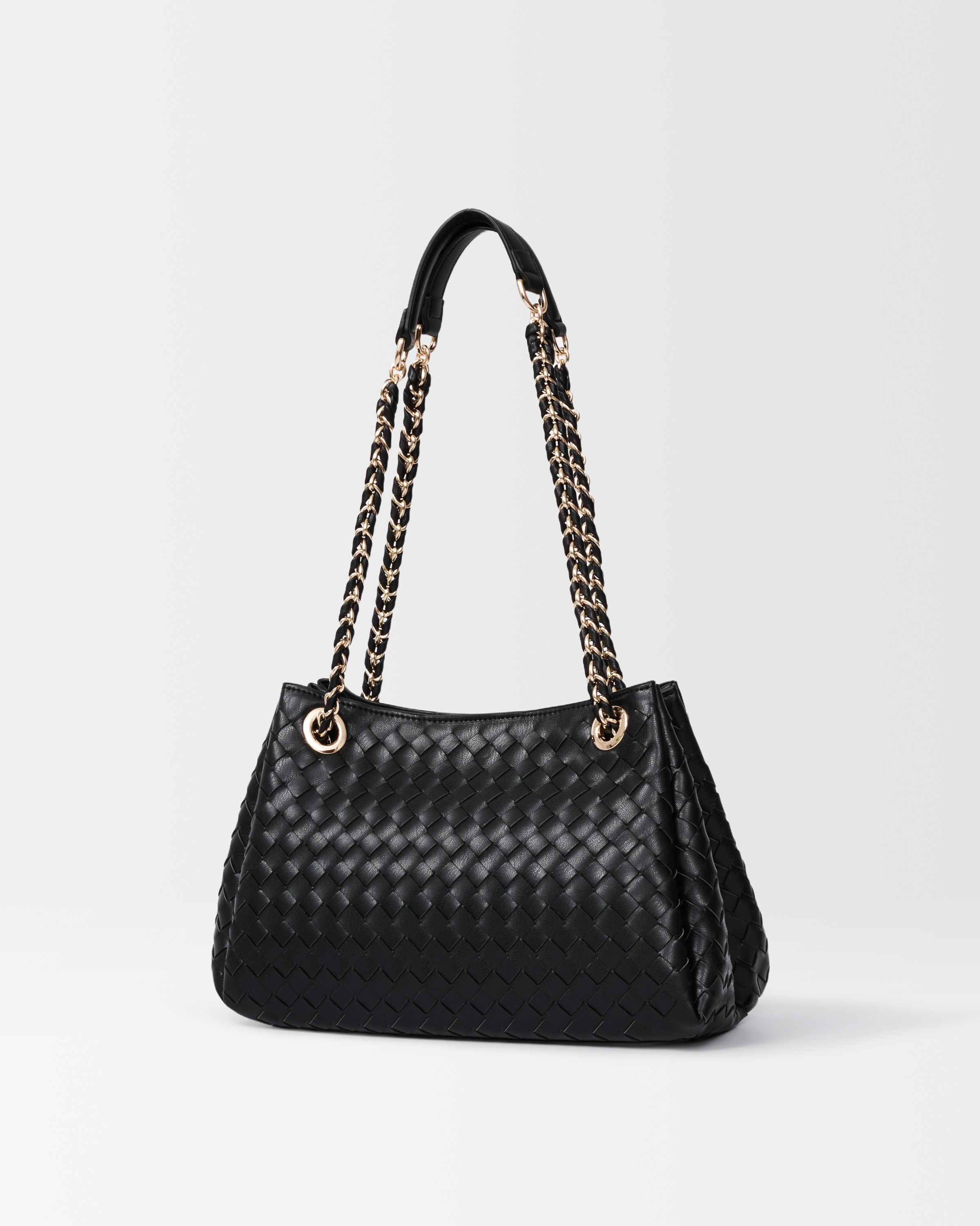 MUET Diamond Woven 肩袋