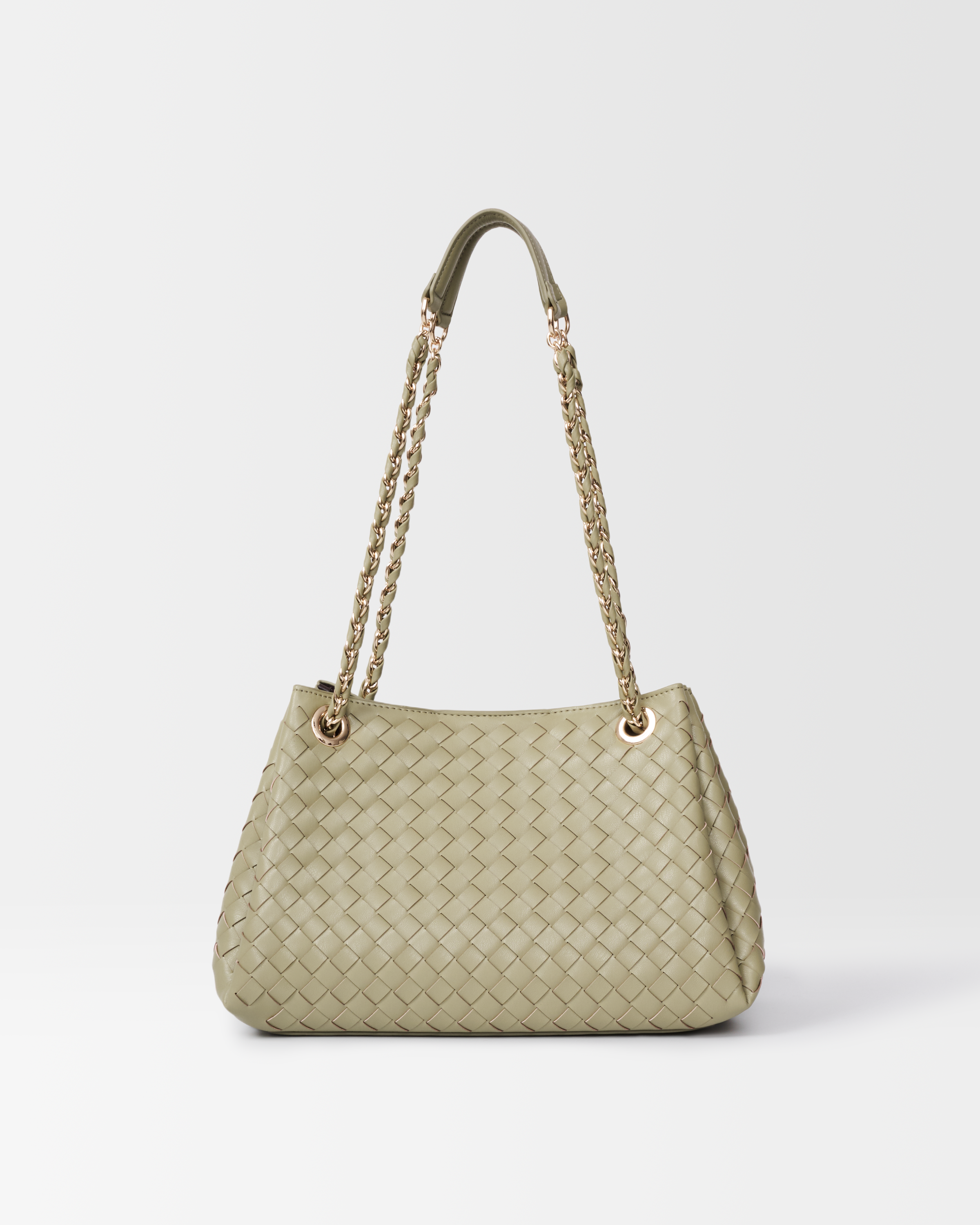 MUET Diamond Woven 肩袋