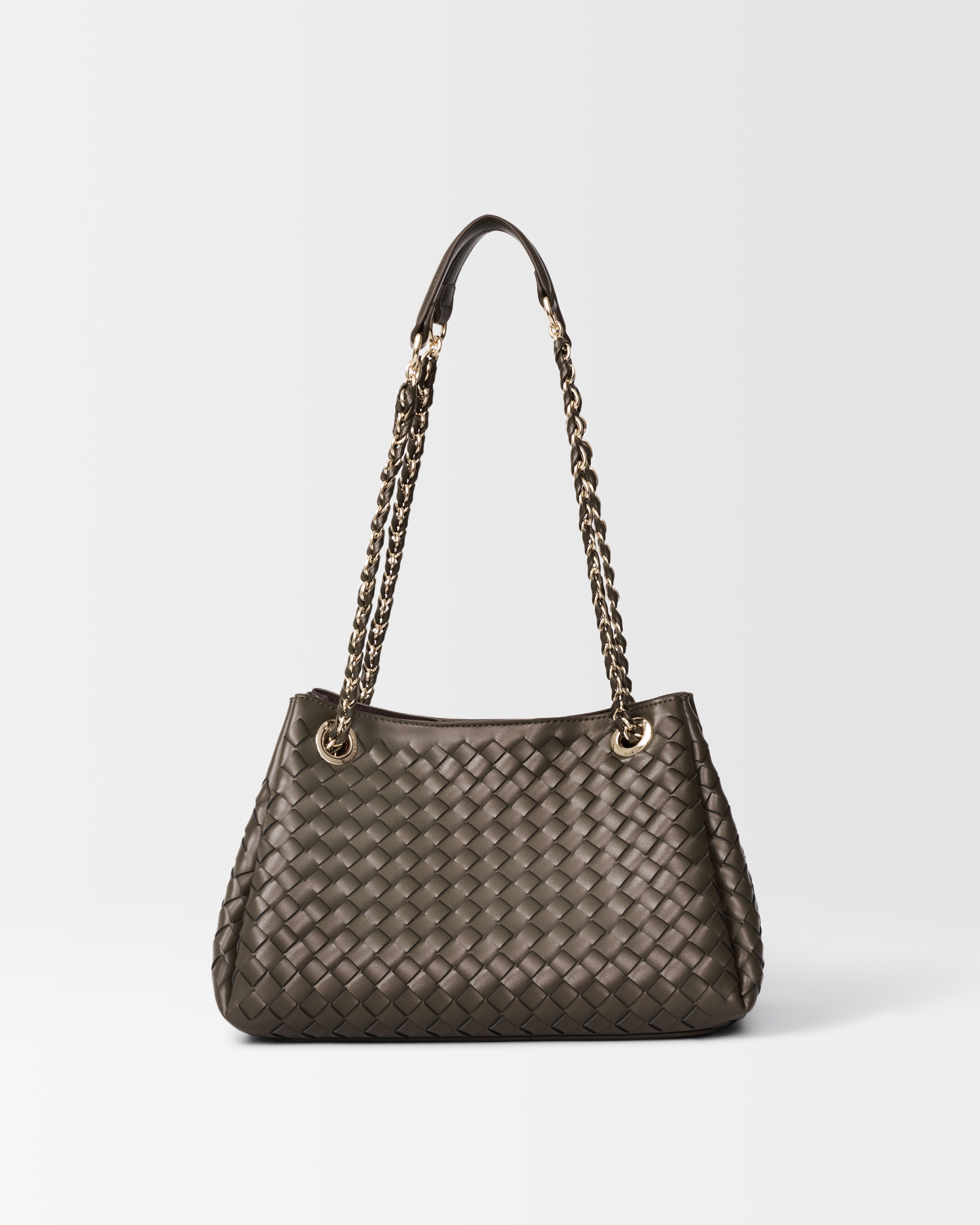 MUET Diamond Woven 肩袋