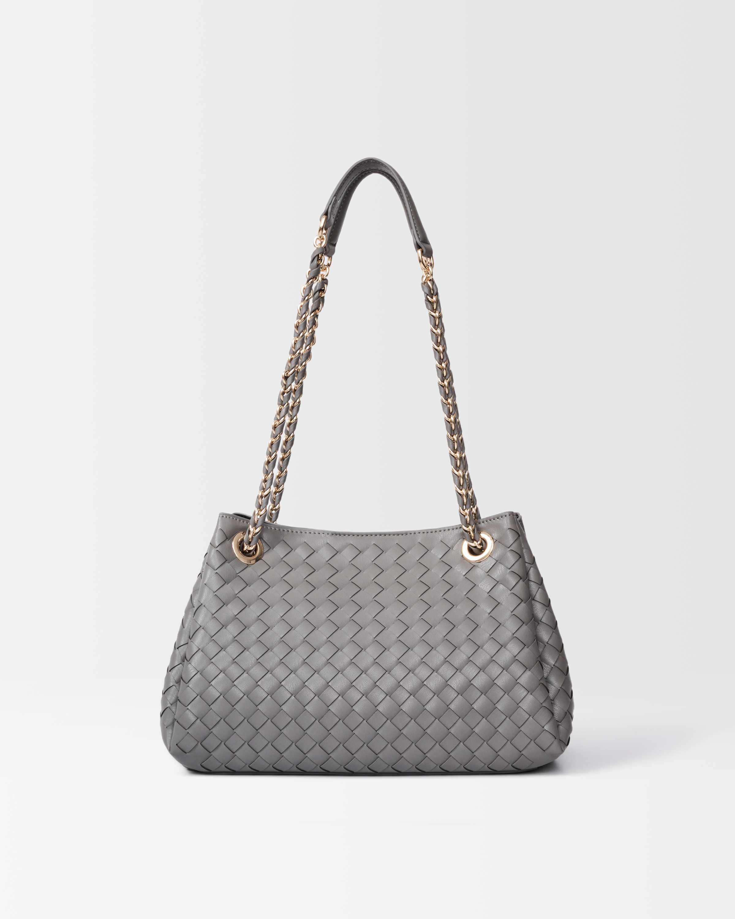 MUET Diamond Woven 肩袋