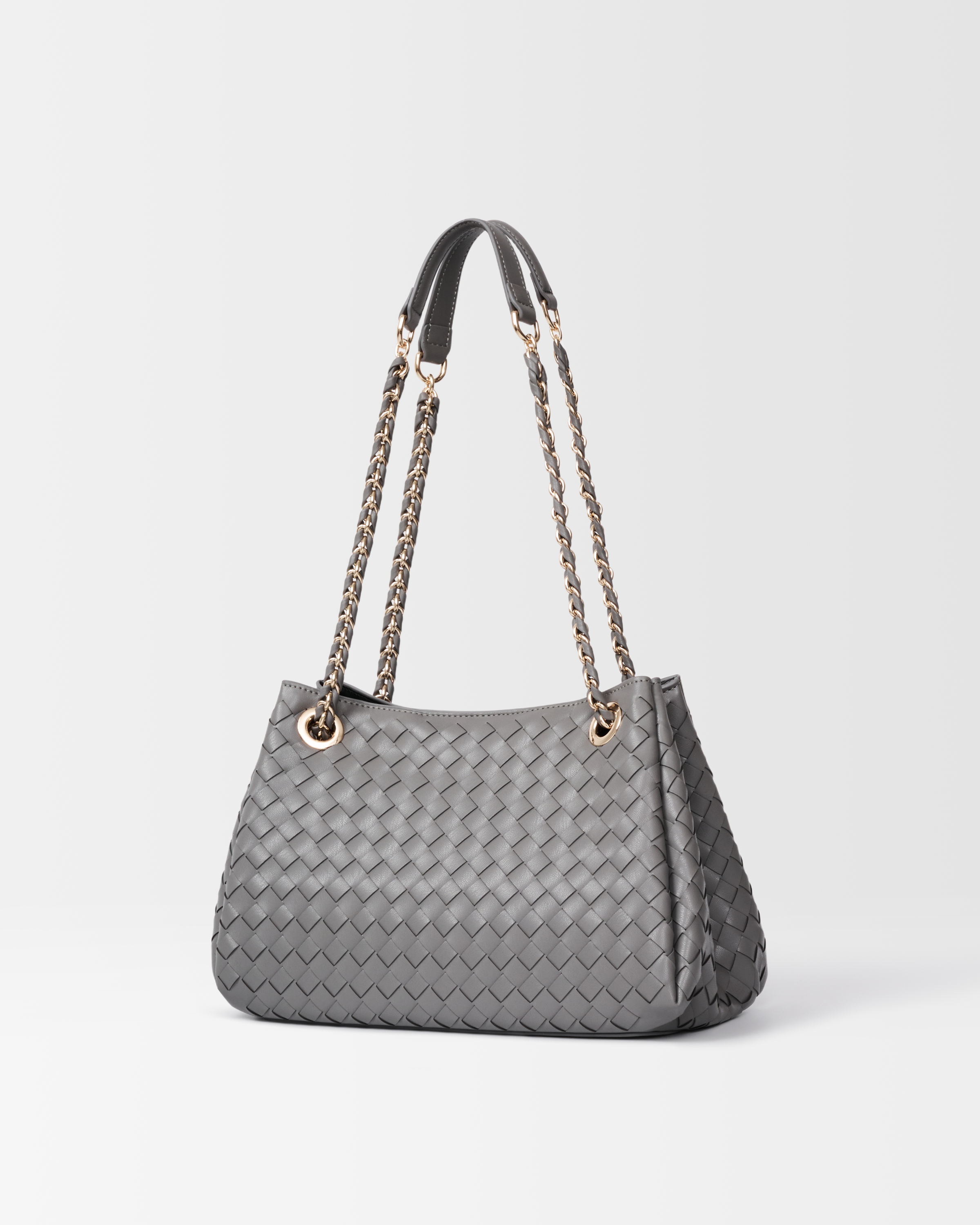 MUET Diamond Woven 肩袋