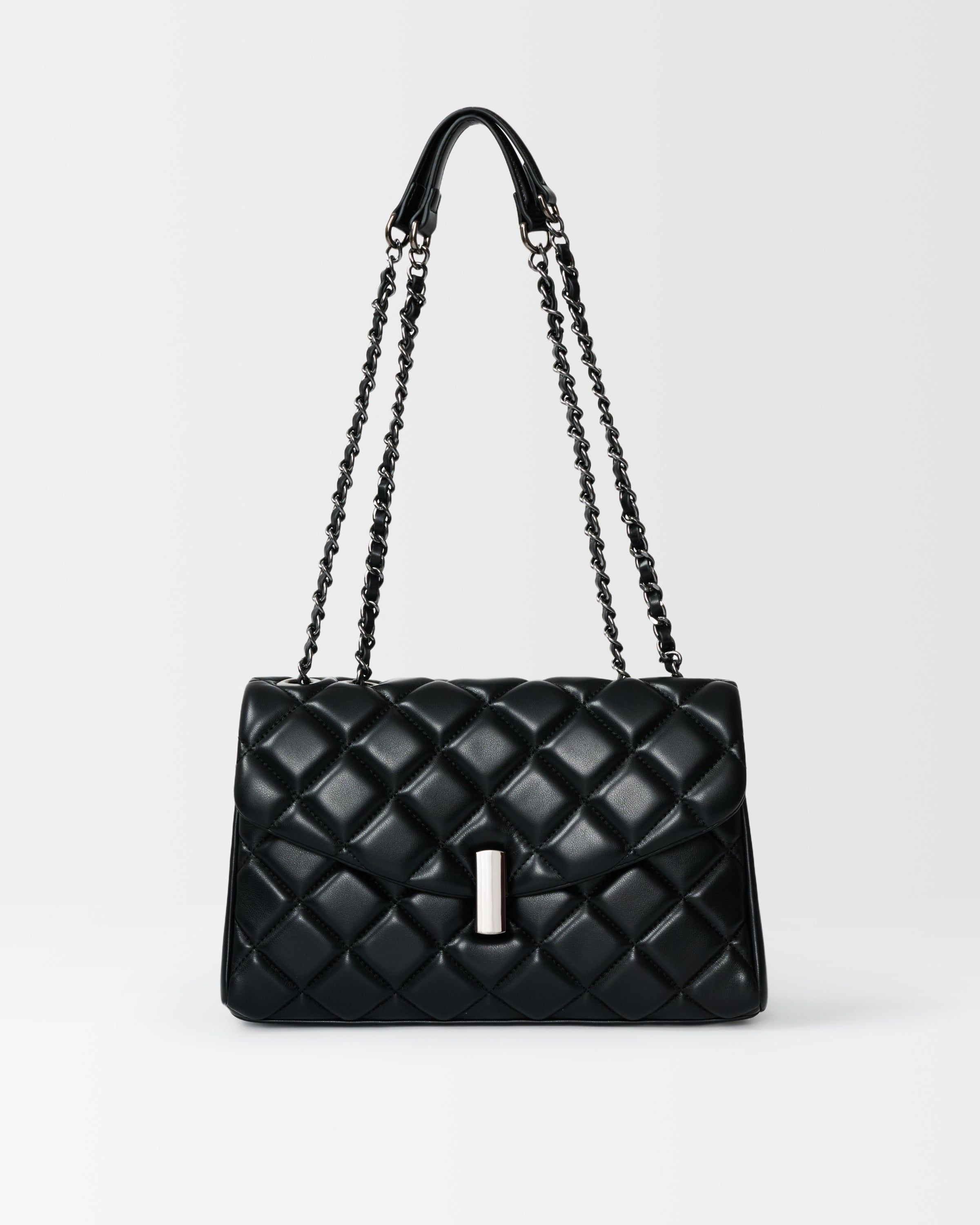 MUET Diamond Quilting 斜揹袋