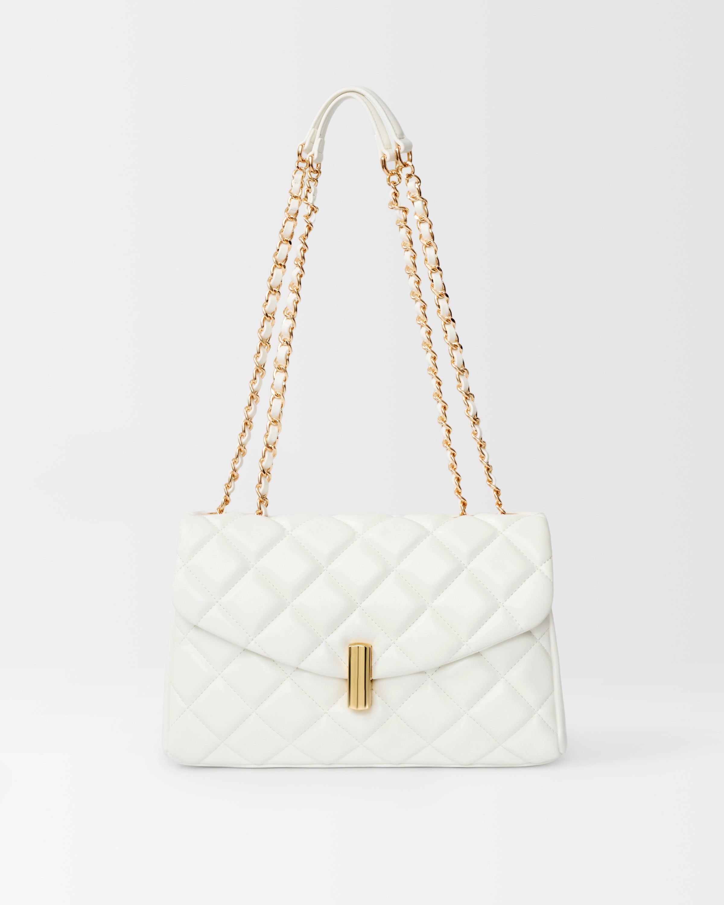 MUET Diamond Quilting 斜揹袋