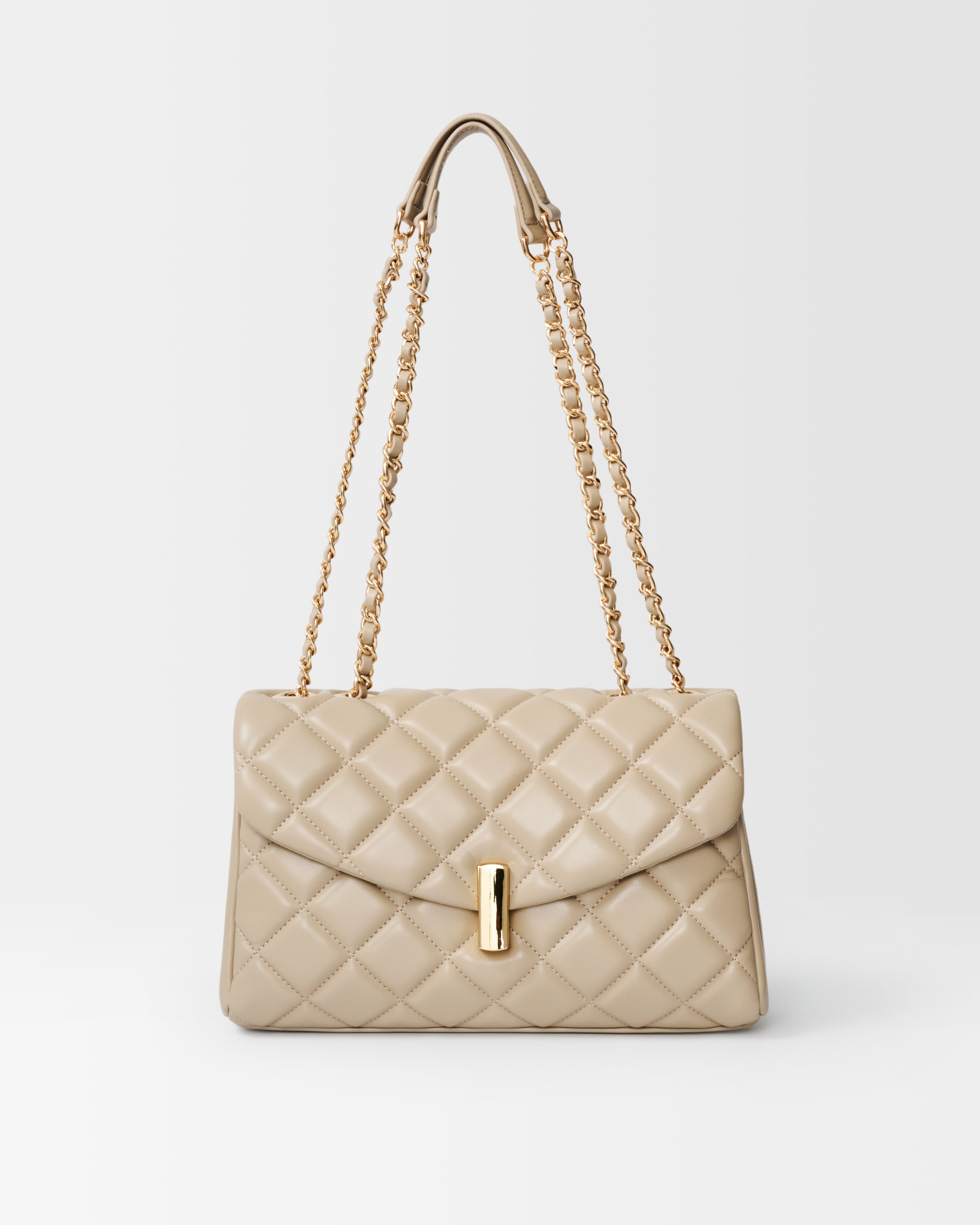 MUET Diamond Quilting 斜揹袋