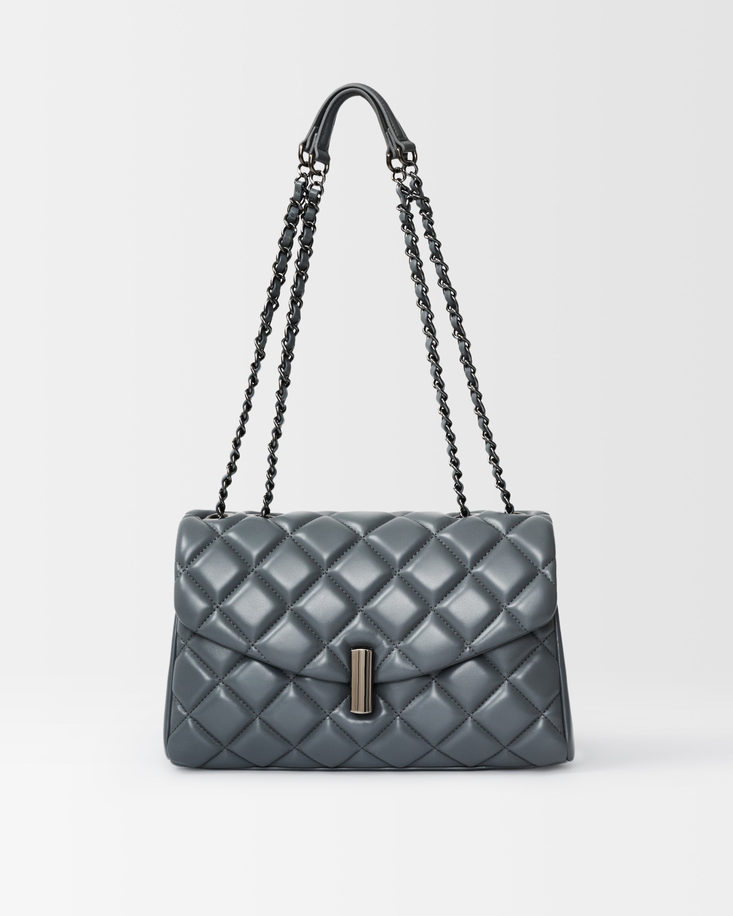 MUET Diamond Quilting 斜揹袋