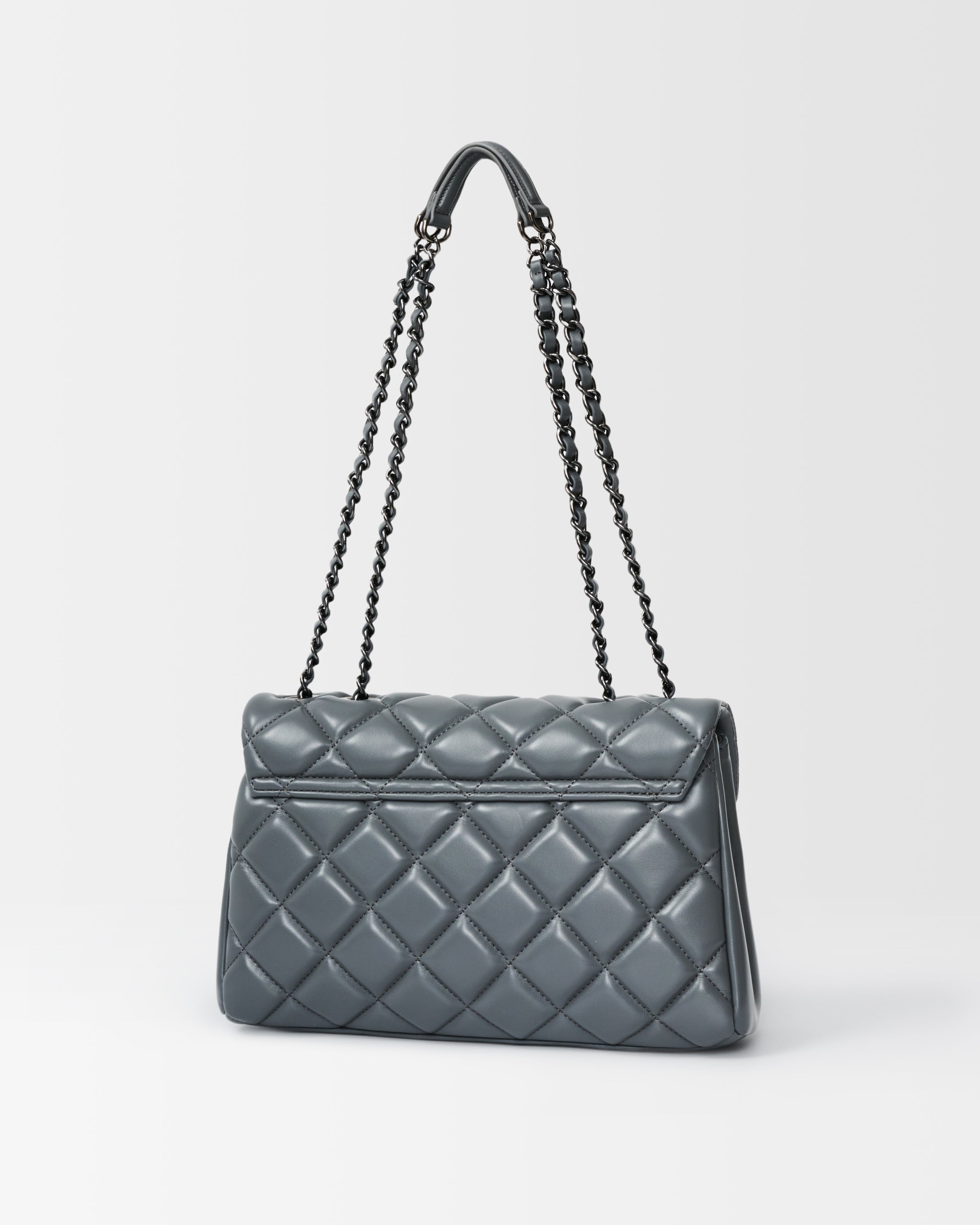 MUET Diamond Quilting 斜揹袋