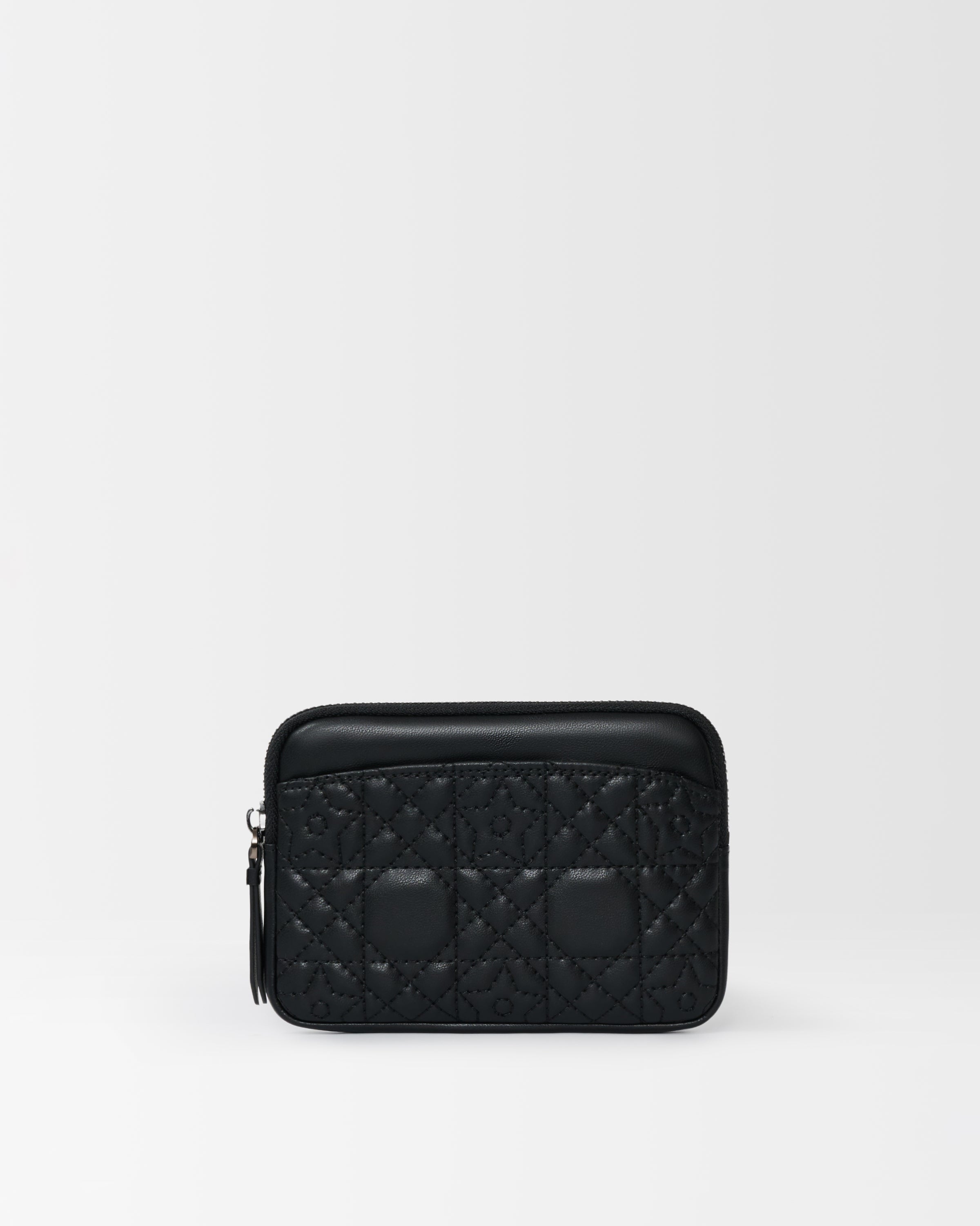 MUET Stars Quilted Coin Purse