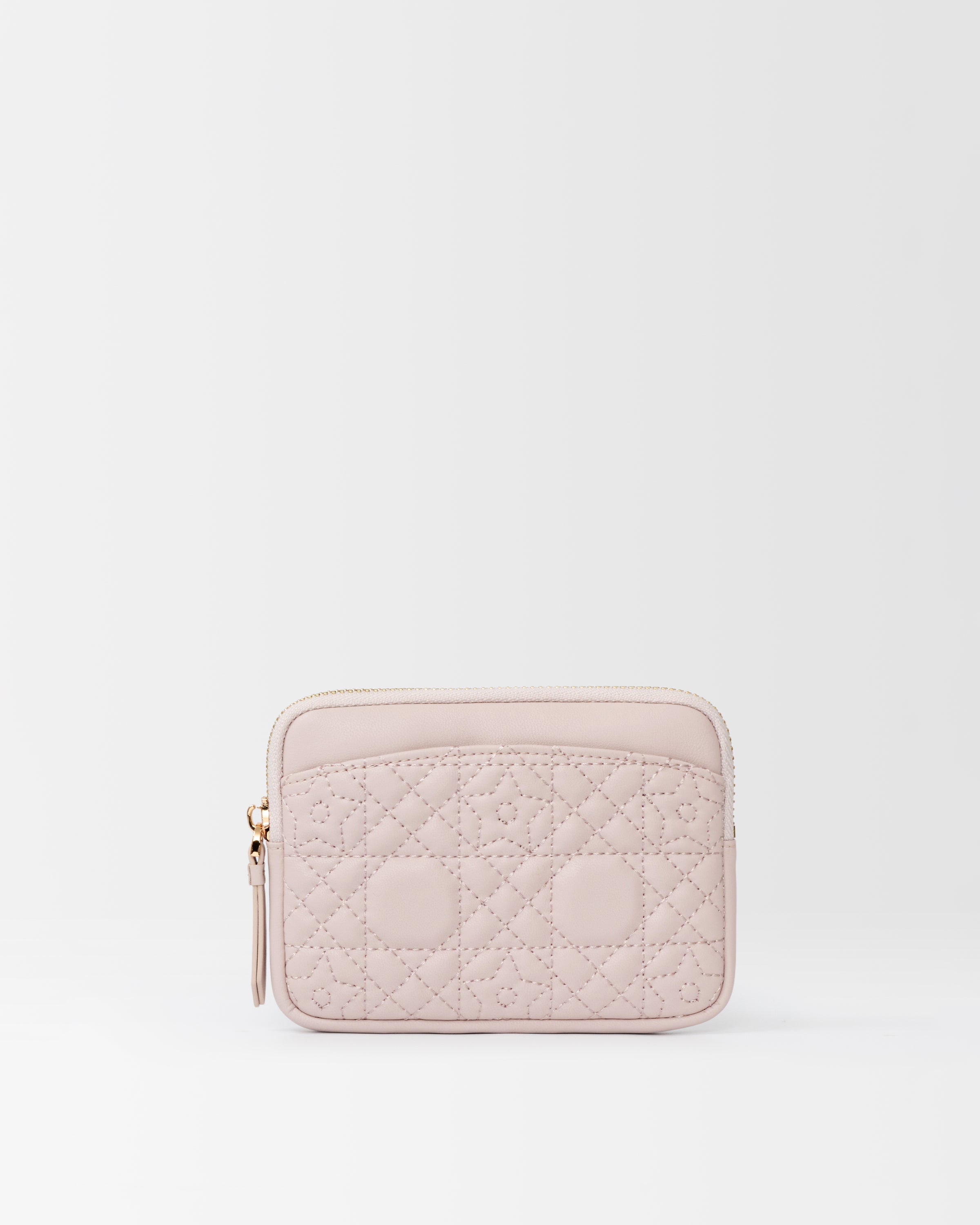MUET Stars Quilted Coin Purse