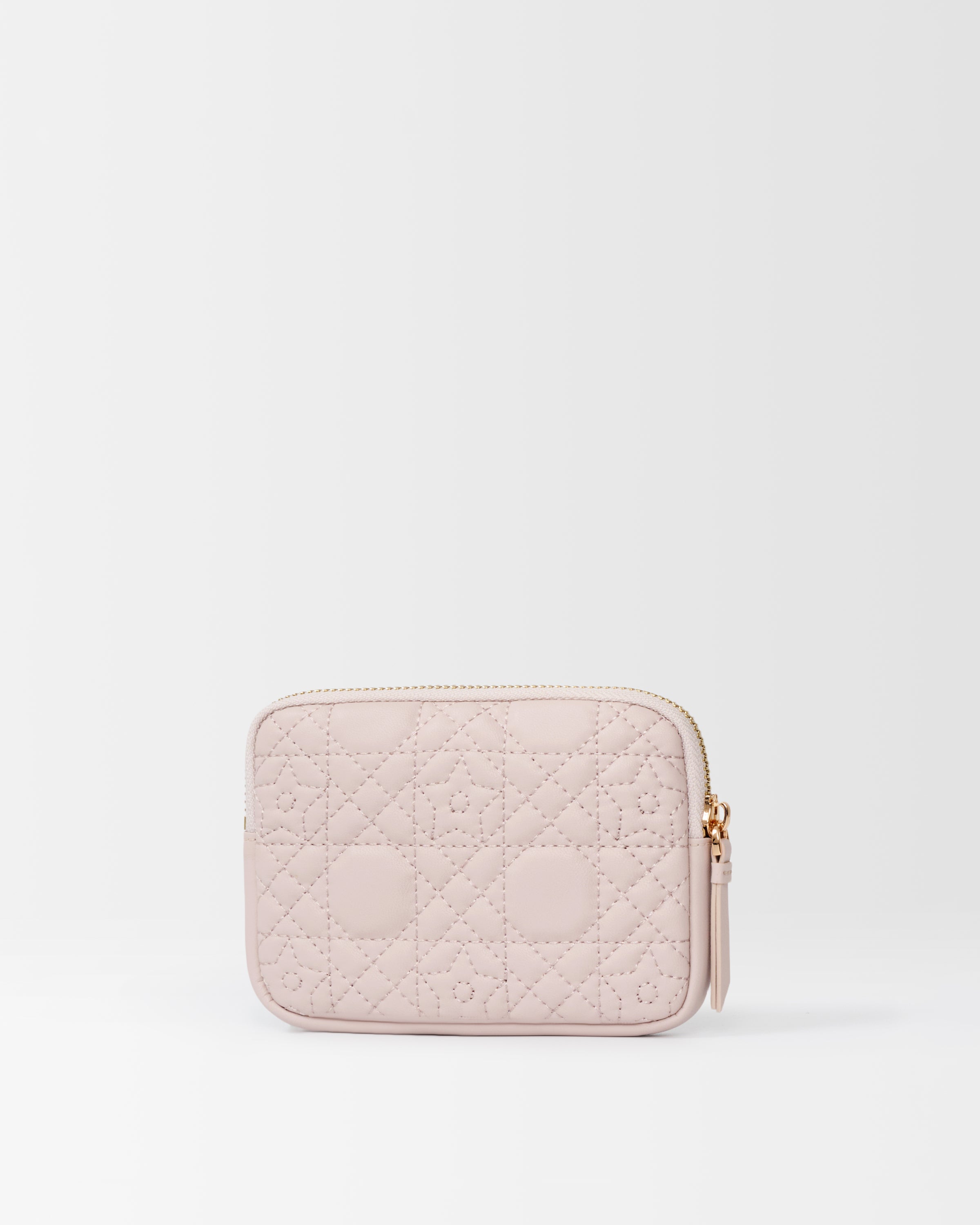 MUET Stars Quilted Coin Purse