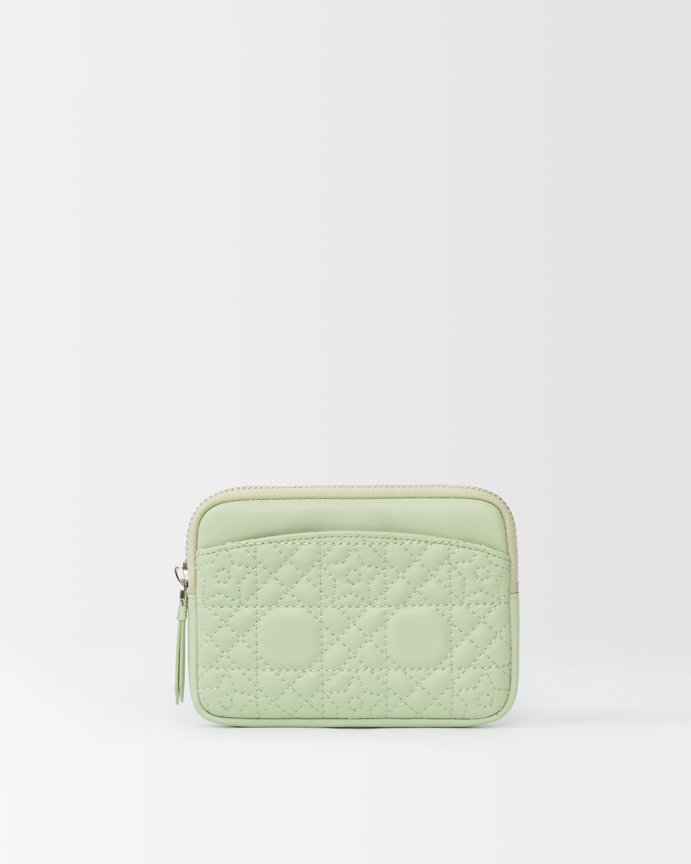MUET Stars Quilted Coin Purse