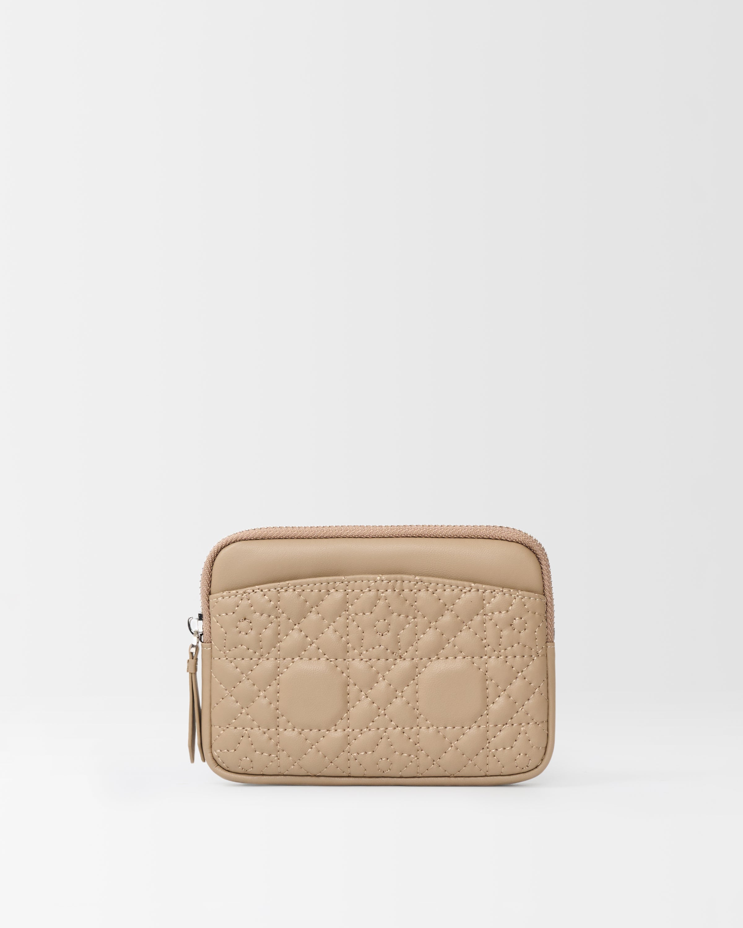 MUET Stars Quilted Coin Purse