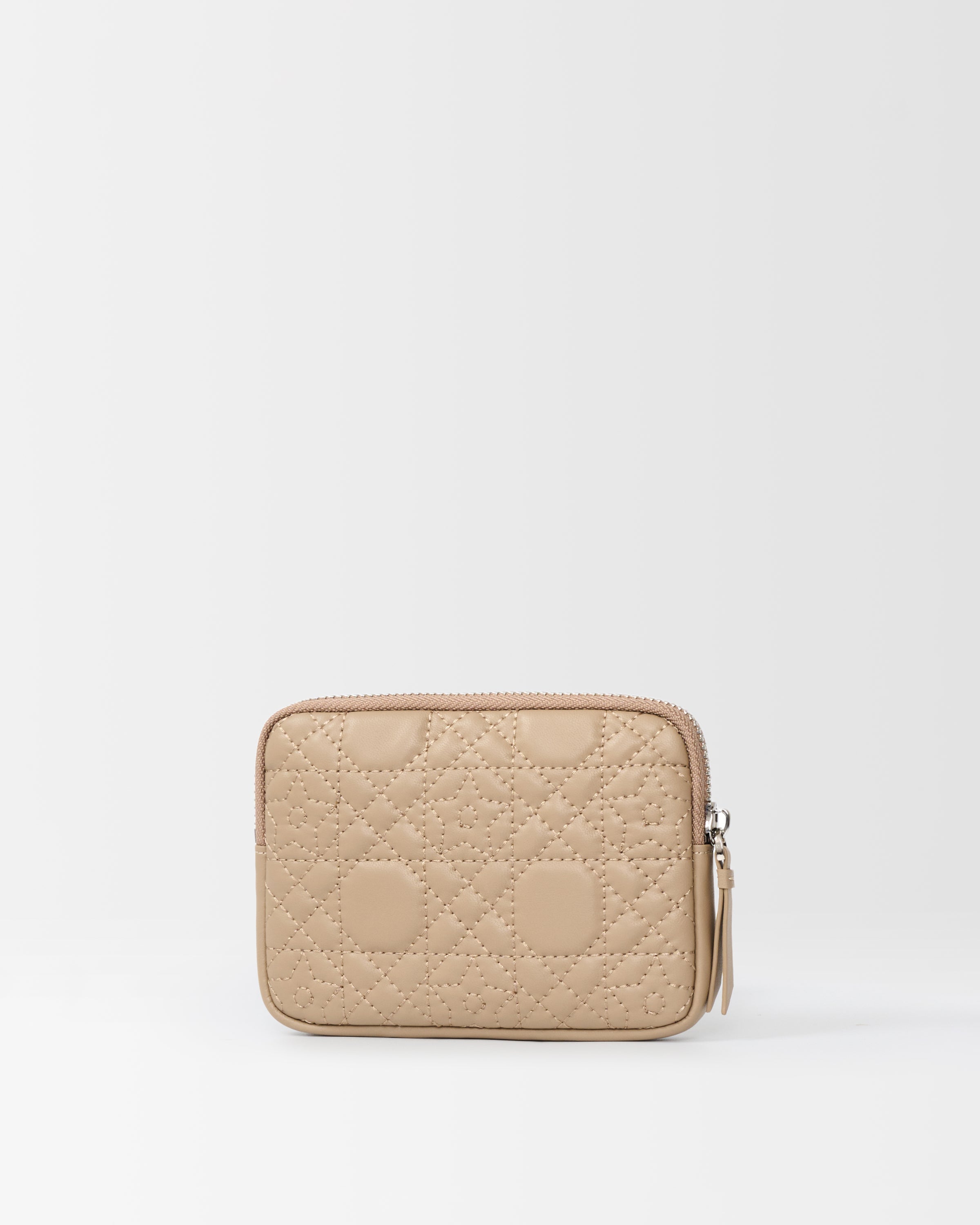 MUET Stars Quilted Coin Purse