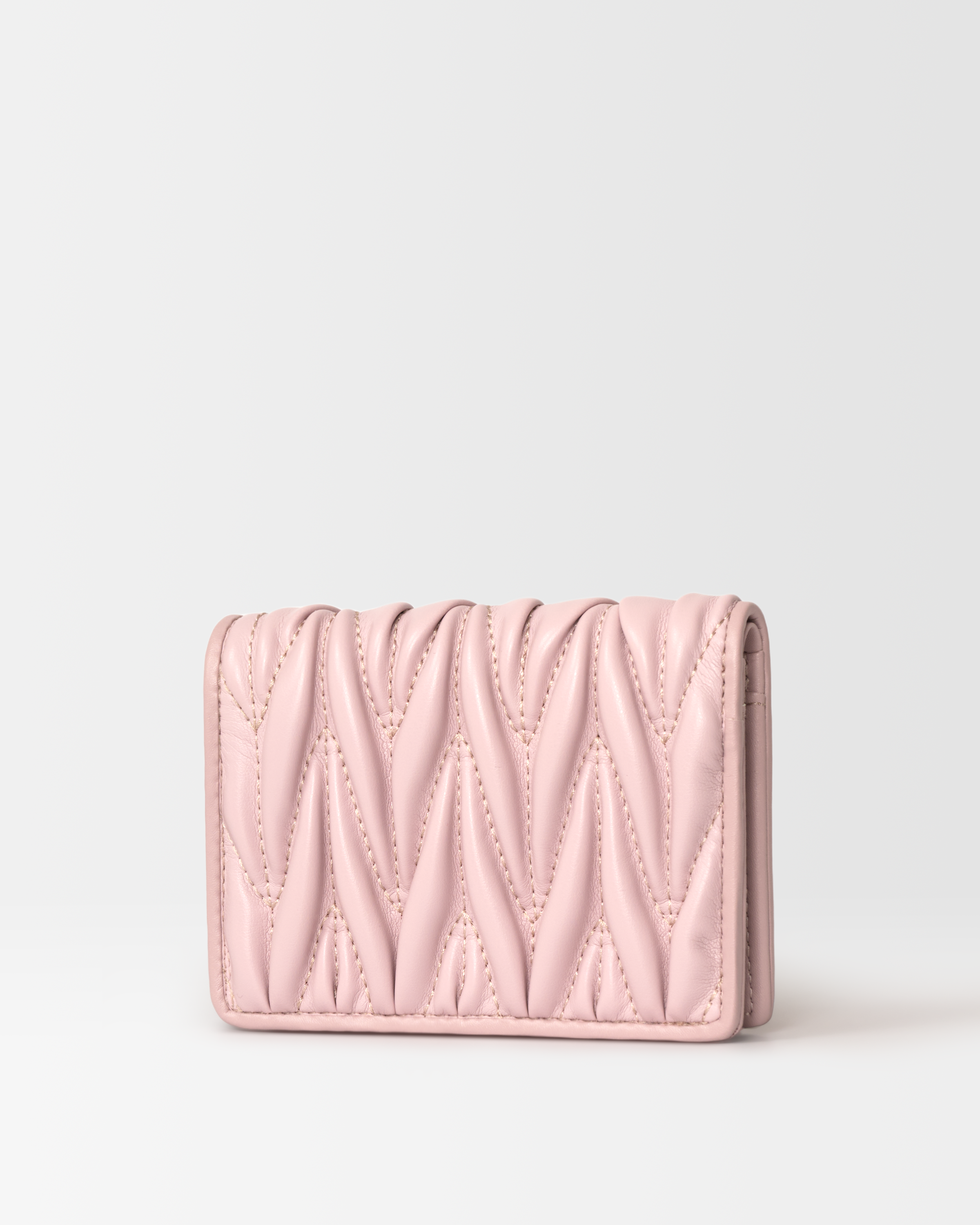 MUET Romantic Short Wallet