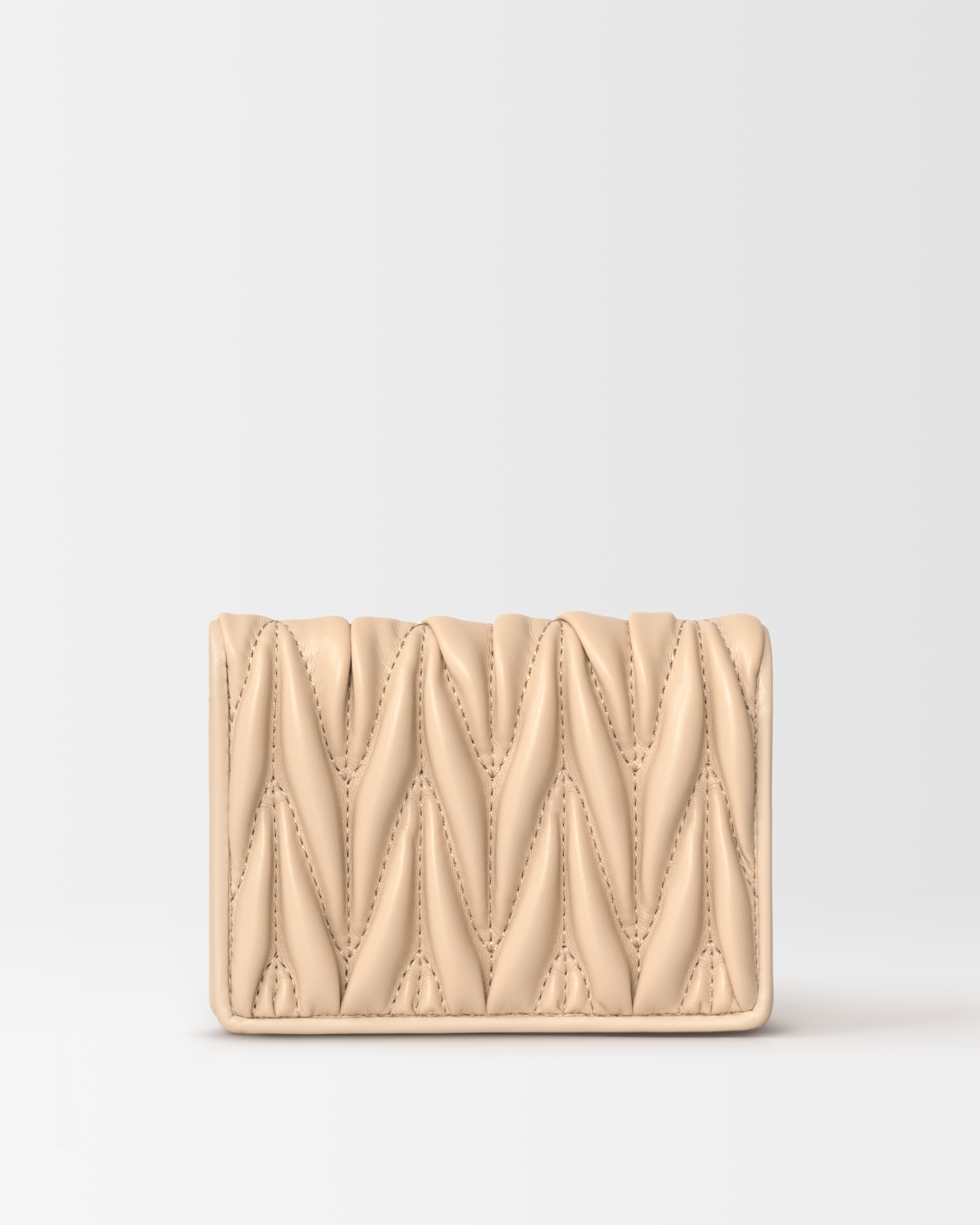 MUET Romantic Short Wallet