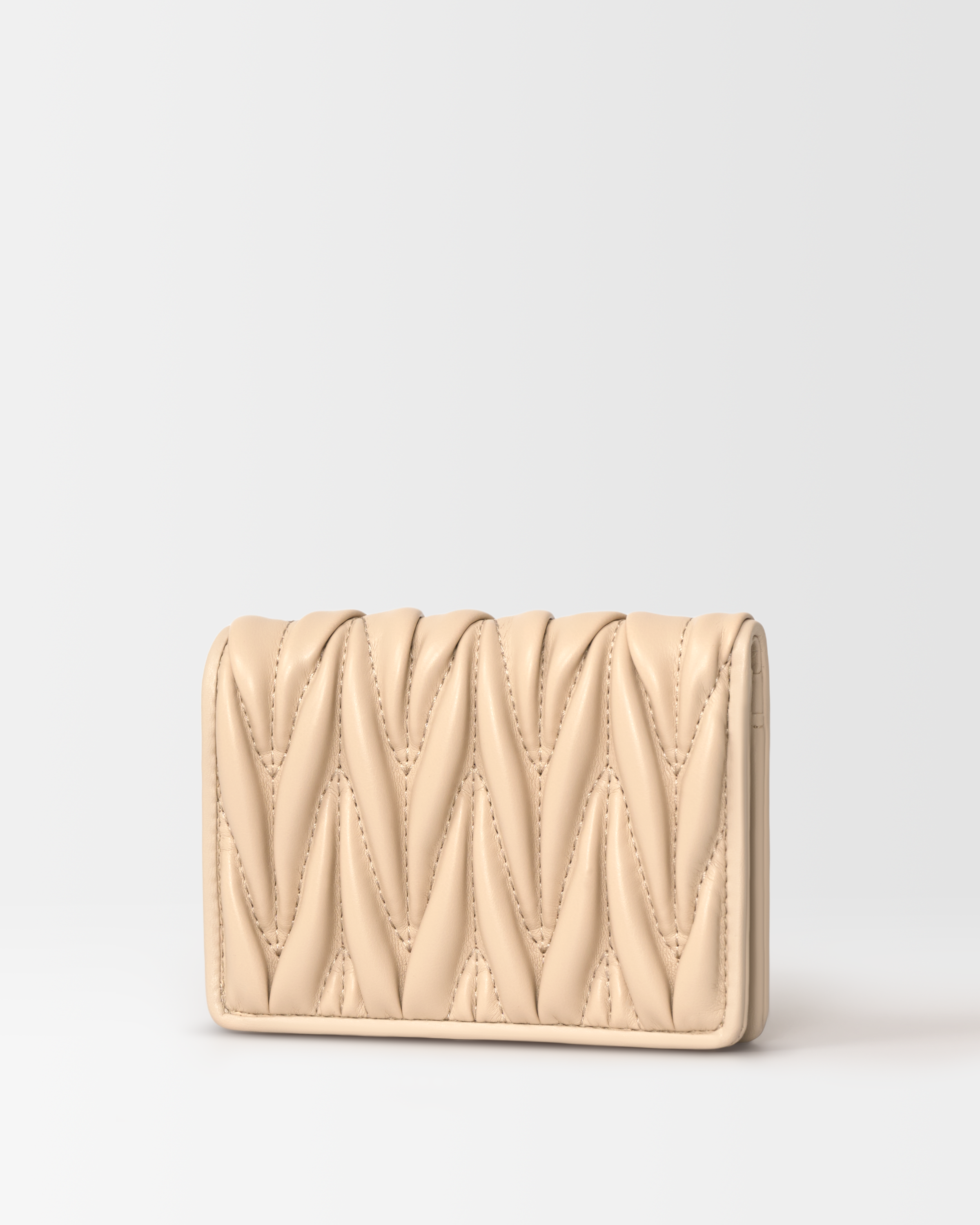 MUET Romantic Short Wallet