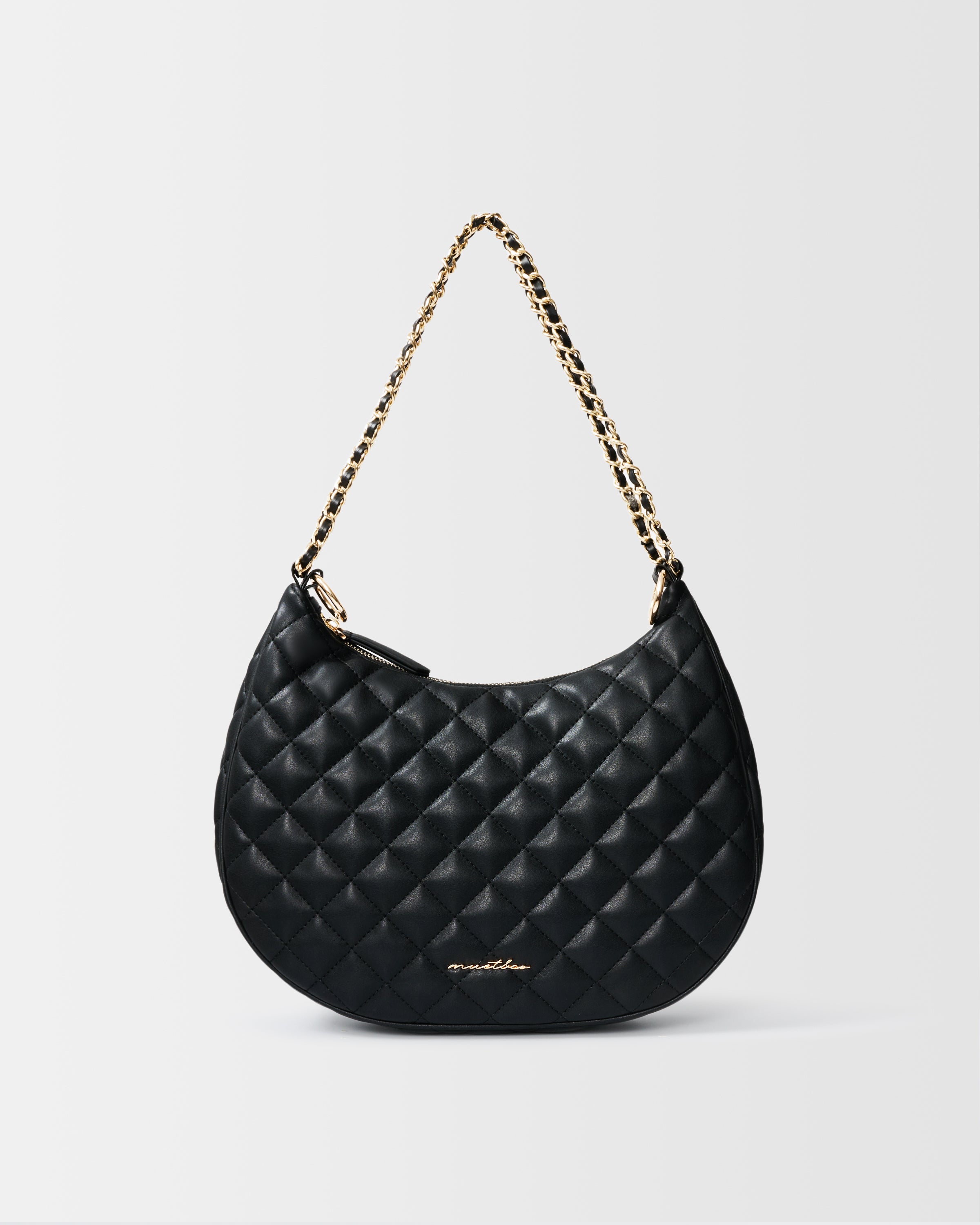 MUET Crescent New Moon Bag