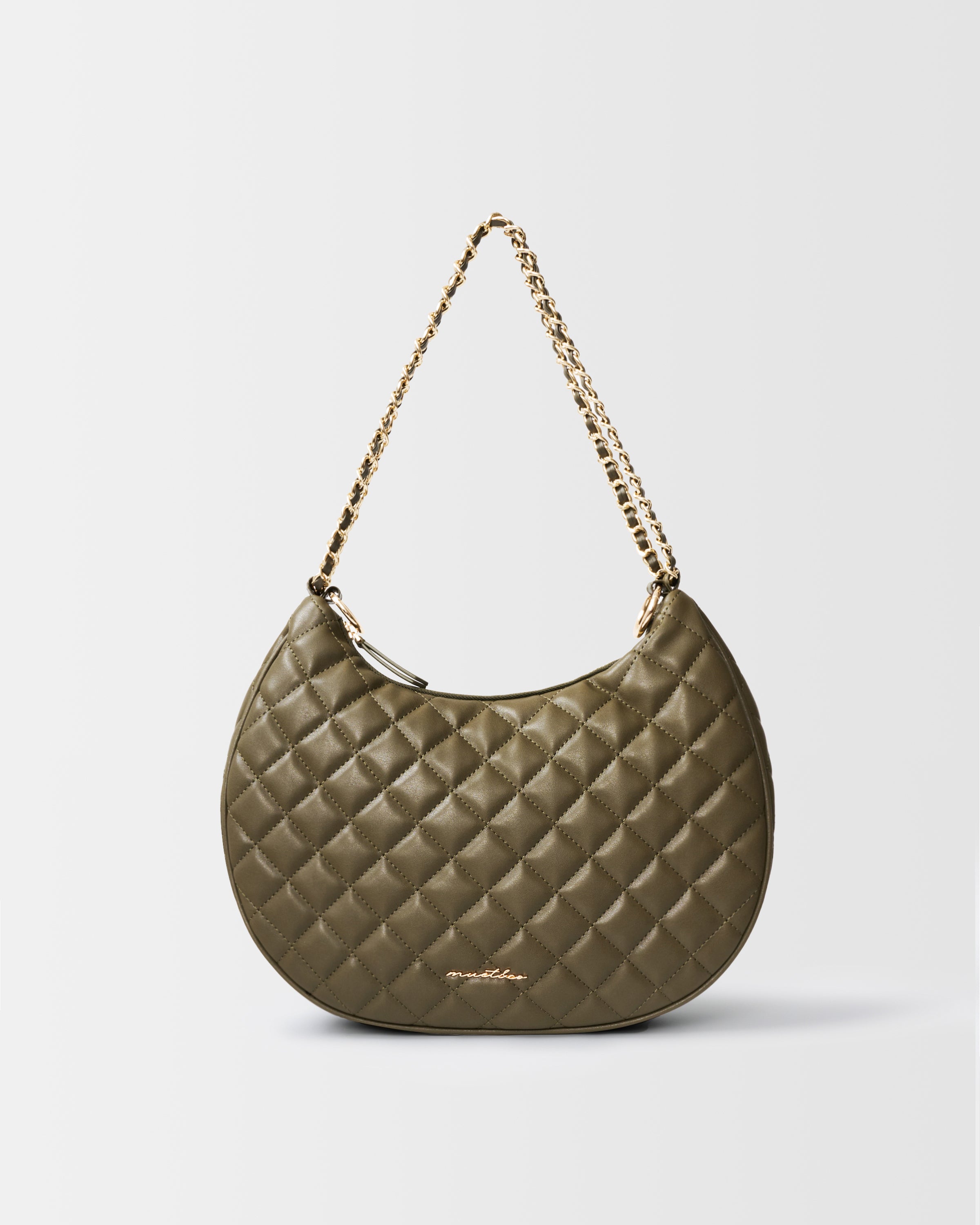 MUET Crescent New Moon Bag