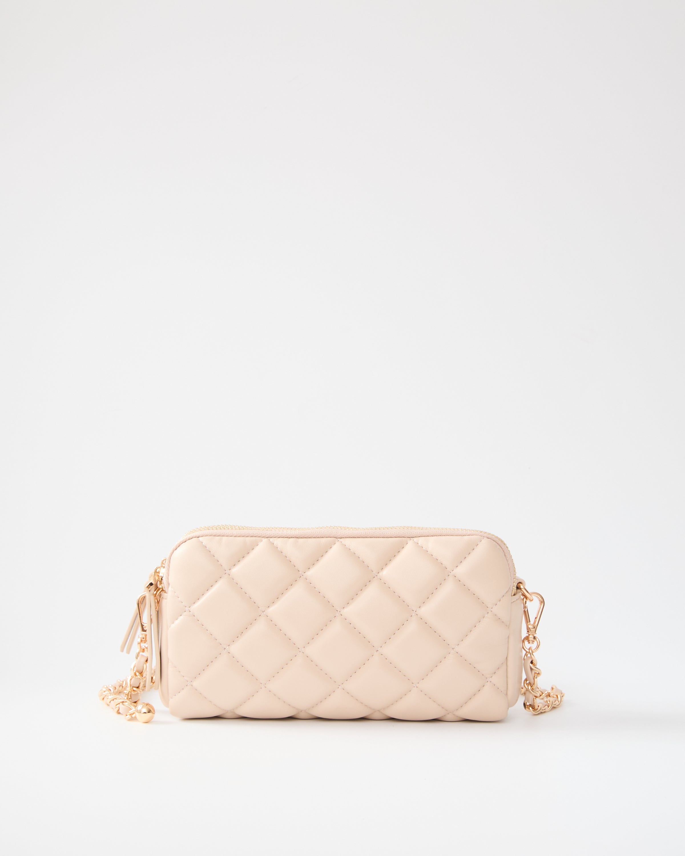 MUET Crossbody Bag