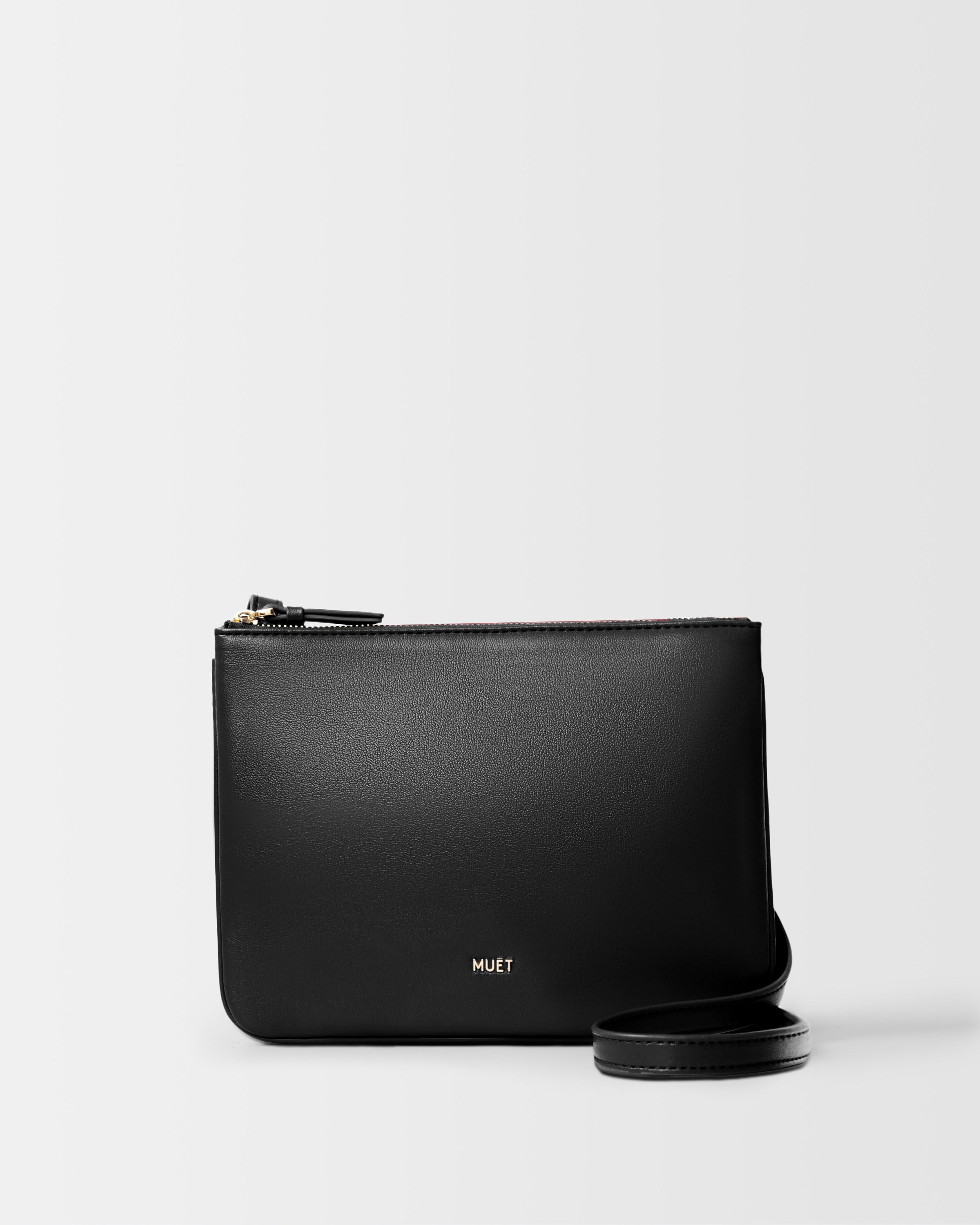 MUET Milky Pastel Crossbody Bag