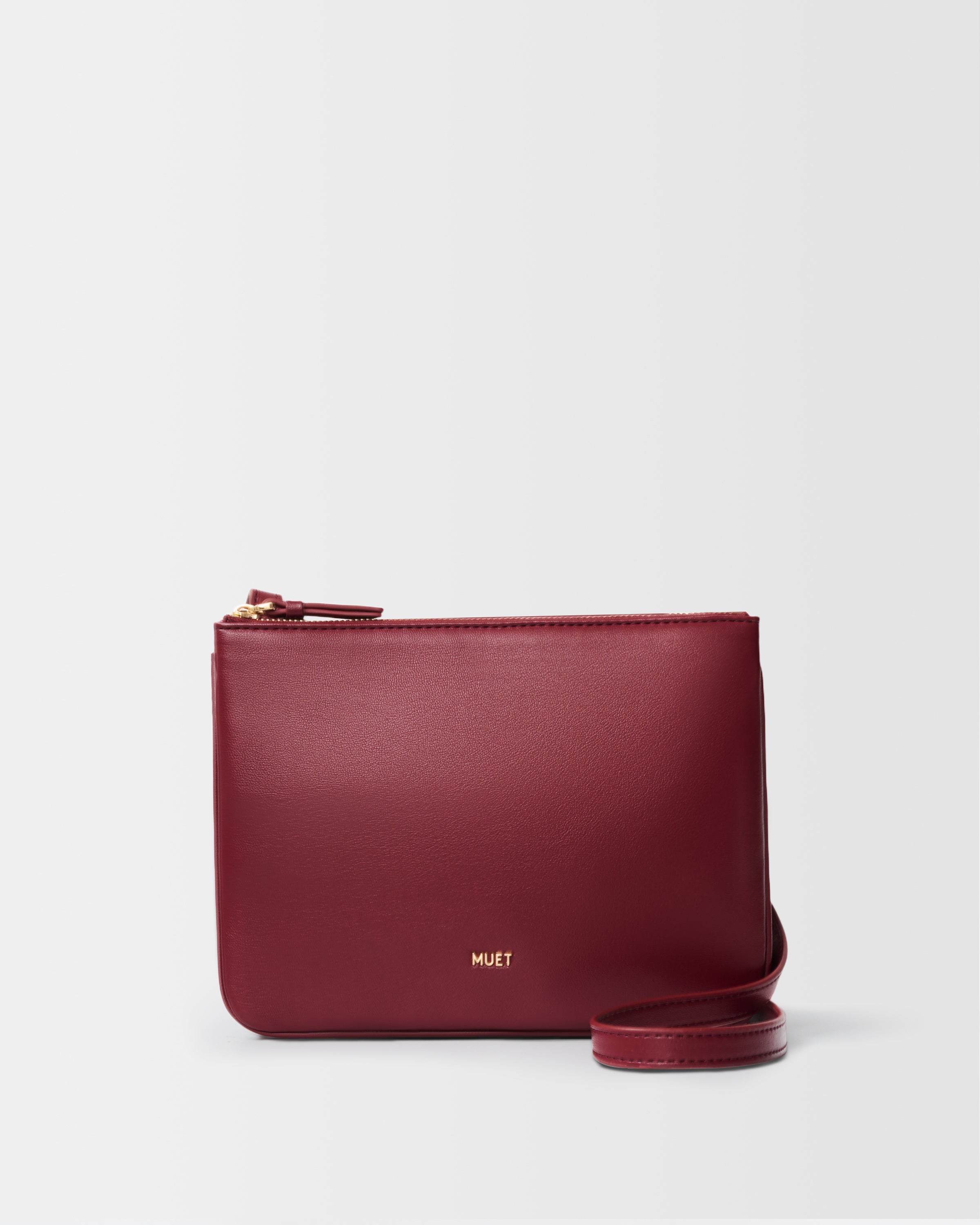 MUET Milky Pastel Crossbody Bag