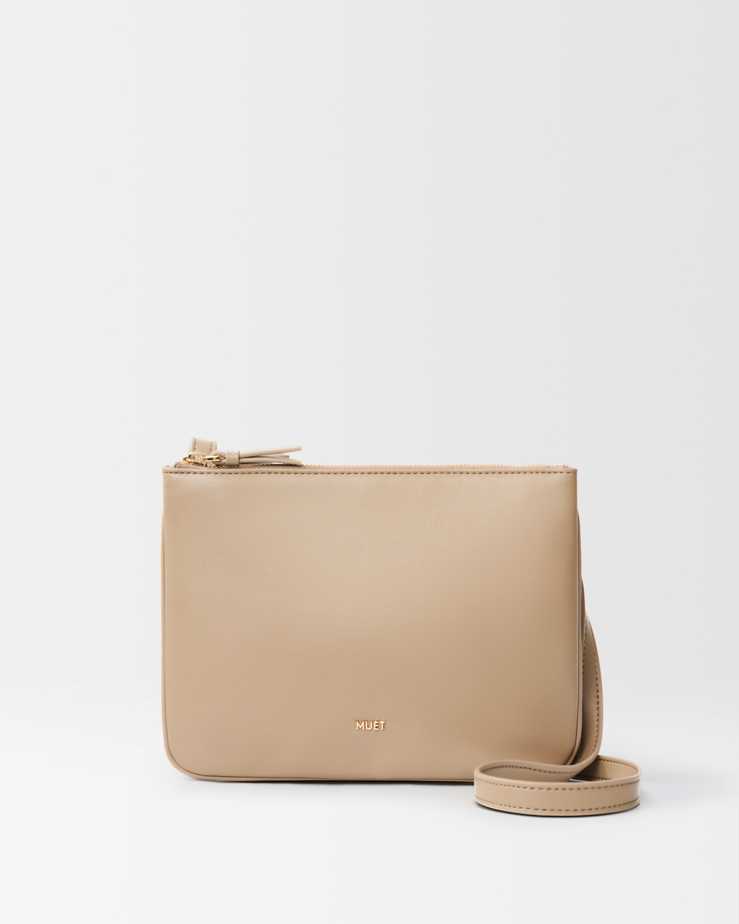 MUET Milky Pastel Crossbody Bag