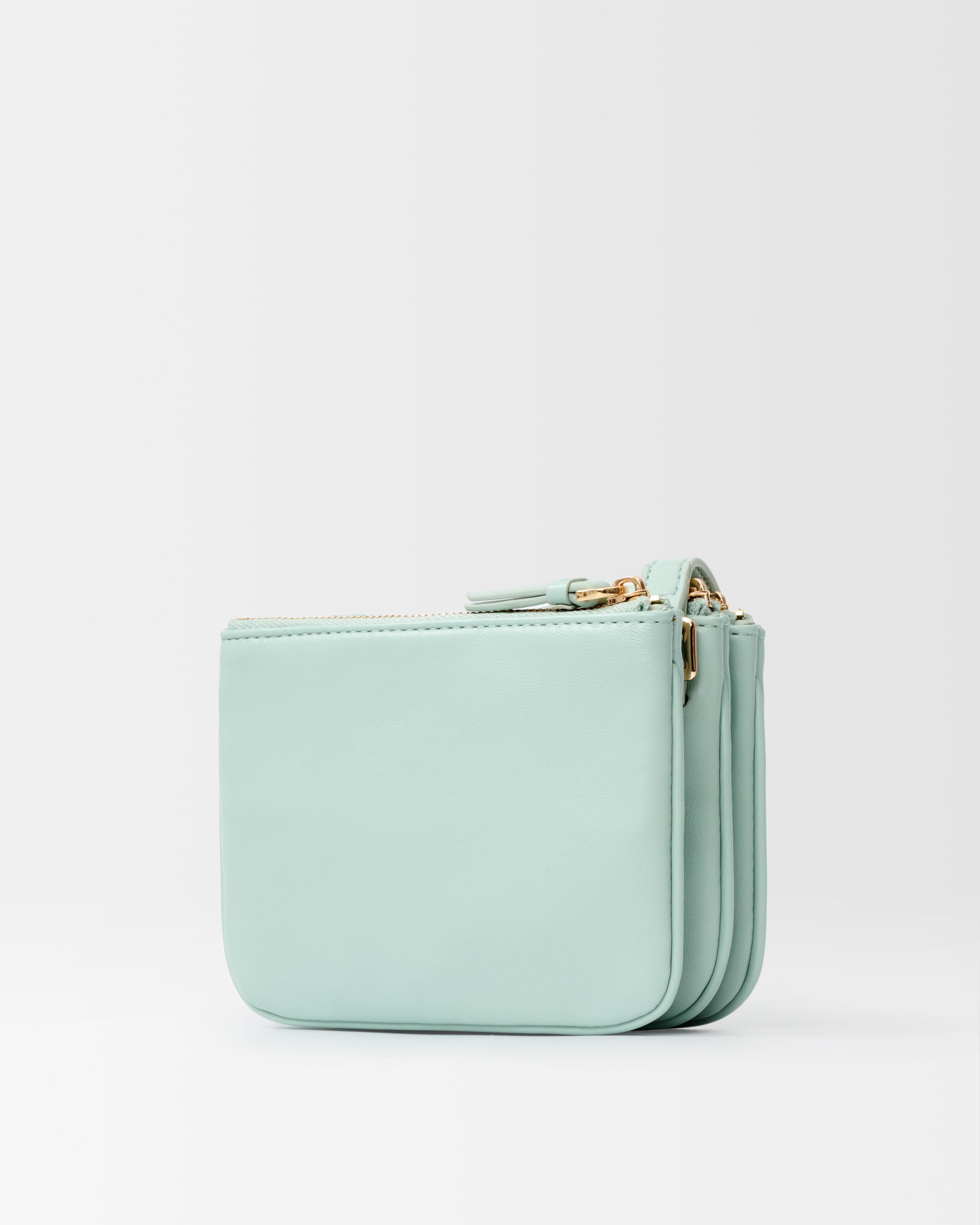 MUET Milky Pastel Mini Crossbody Bag
