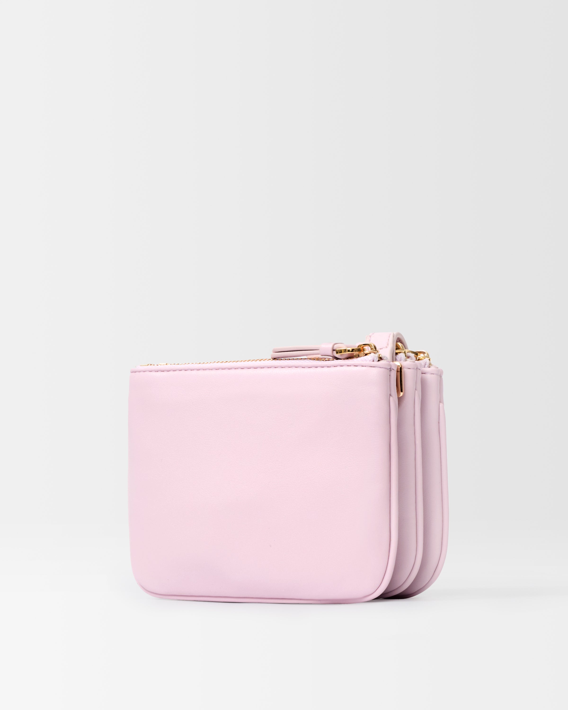 MUET Milky Pastel Mini Crossbody Bag