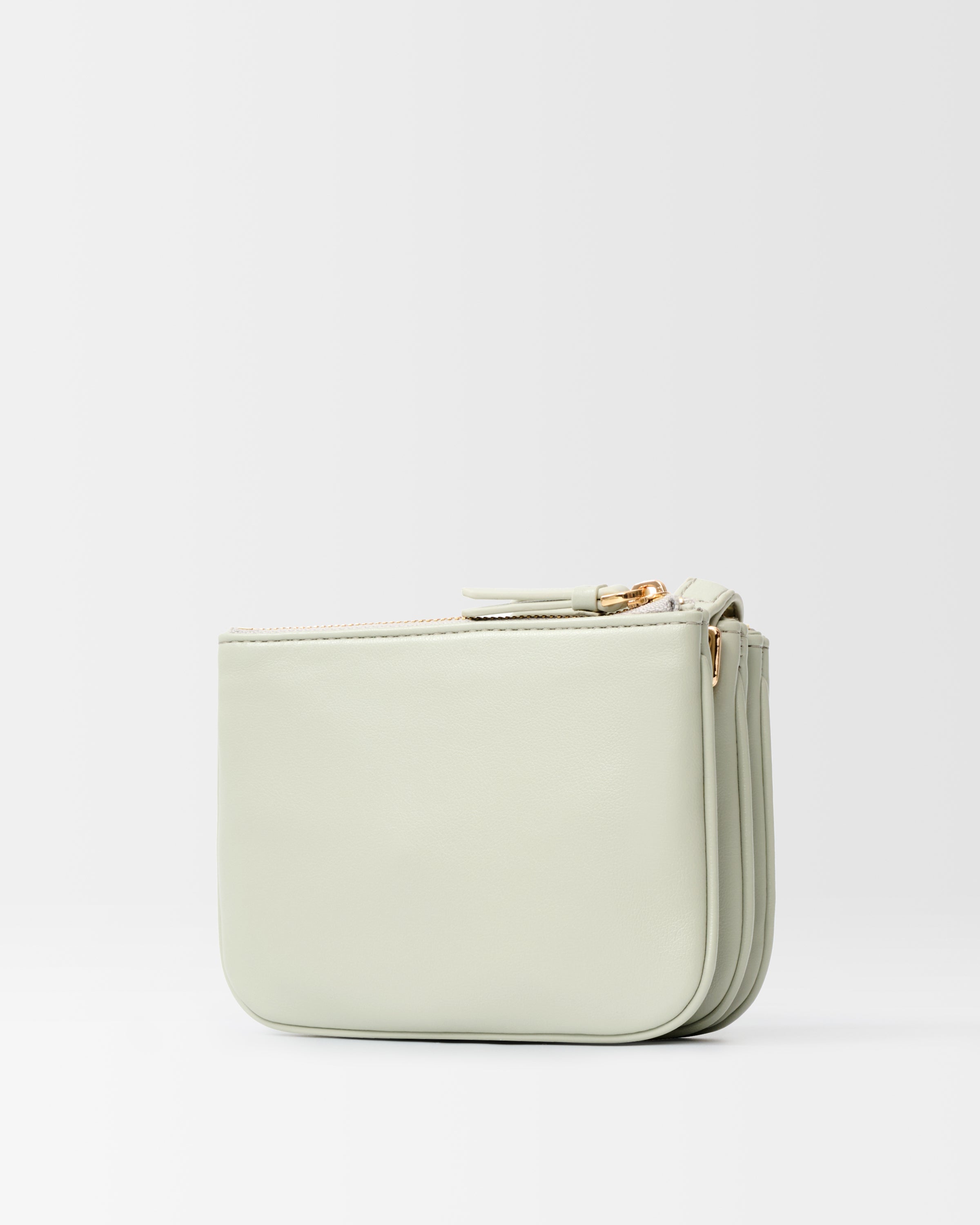 MUET Milky Pastel Mini Crossbody Bag