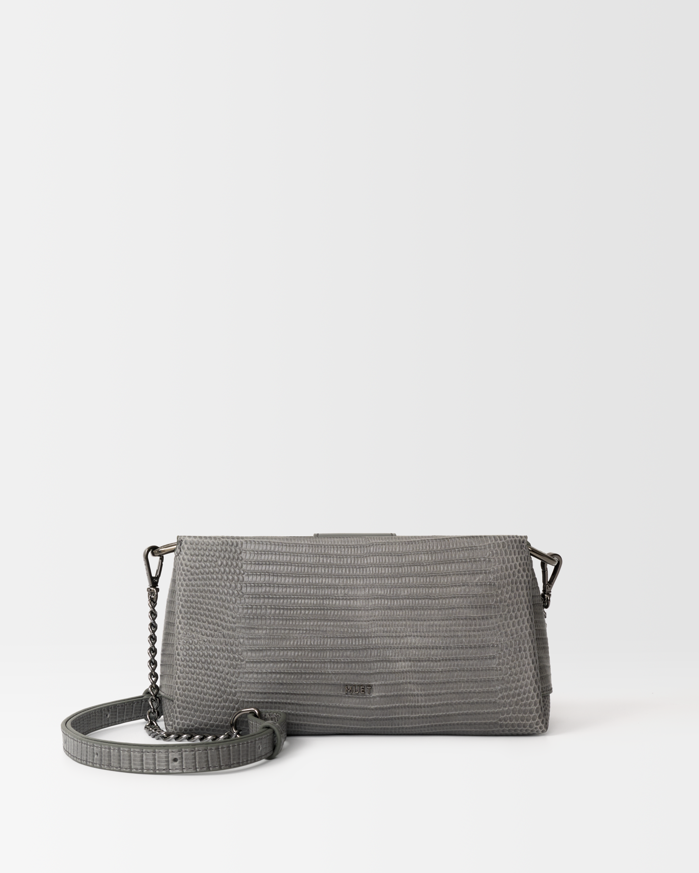 MUET Pleasant Genuine Leather Shoulder Bag