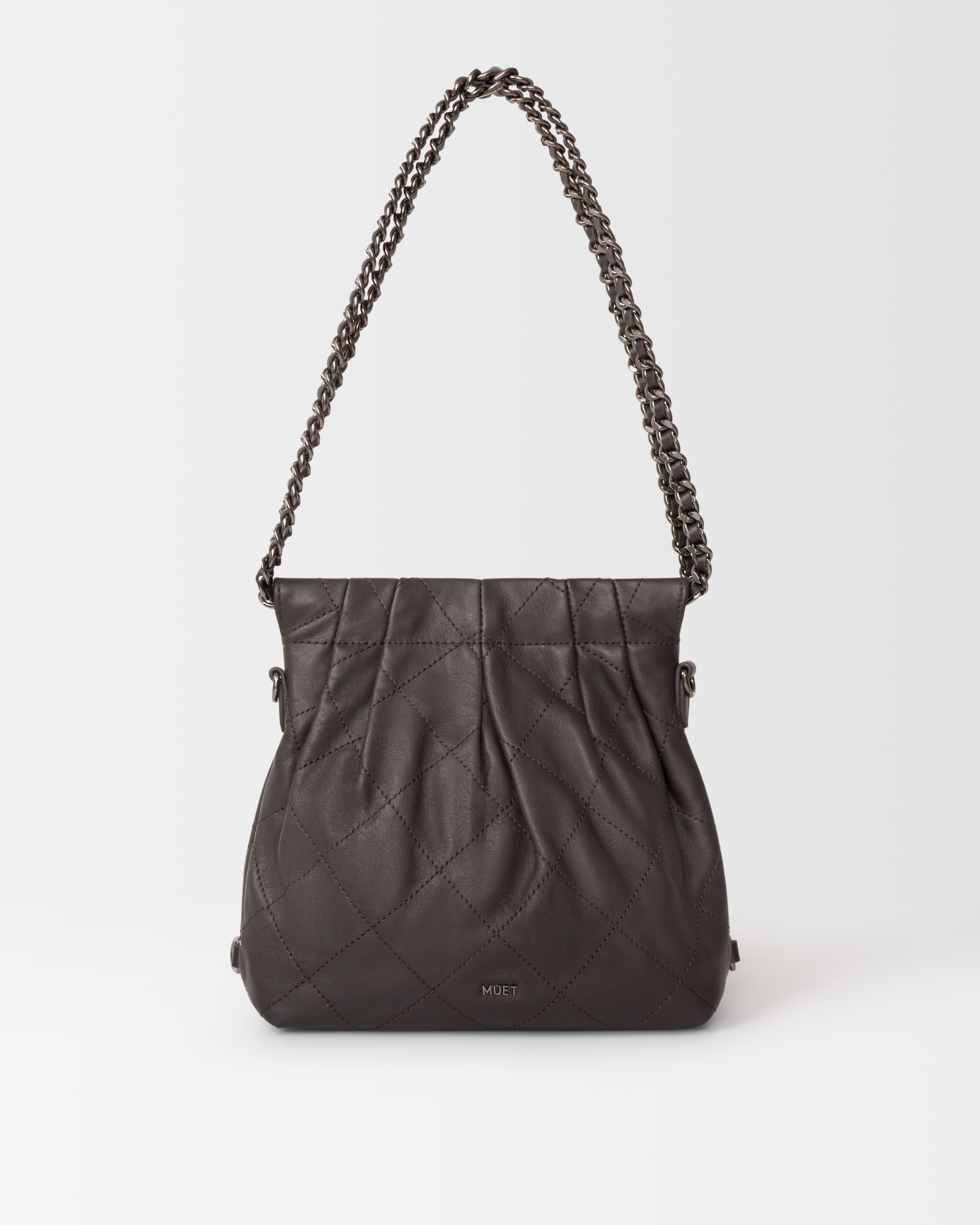 MUET Femme Shoulder Bag