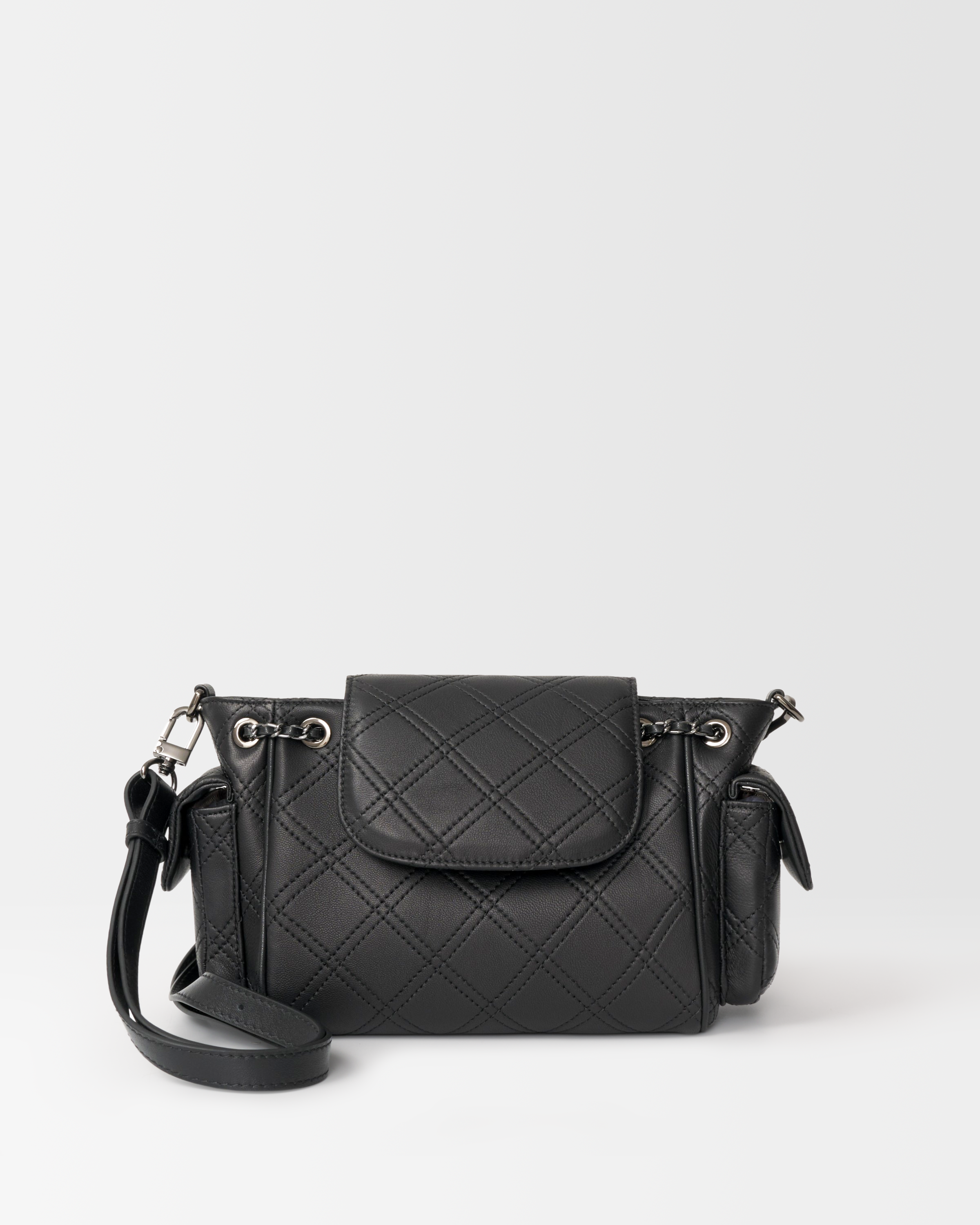 MUET Siam Genuine Leather Crossbody Bag