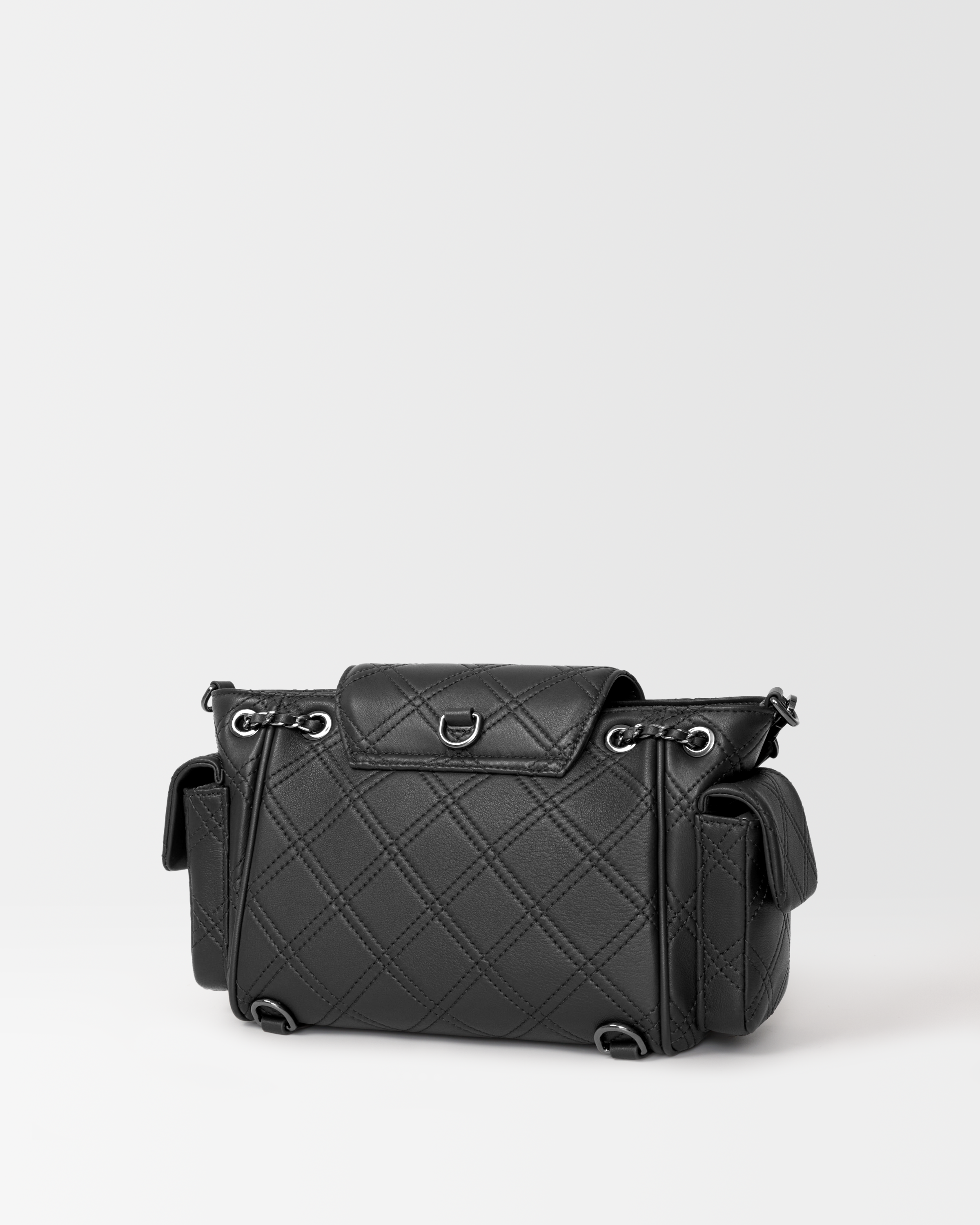 MUET Siam Genuine Leather Crossbody Bag