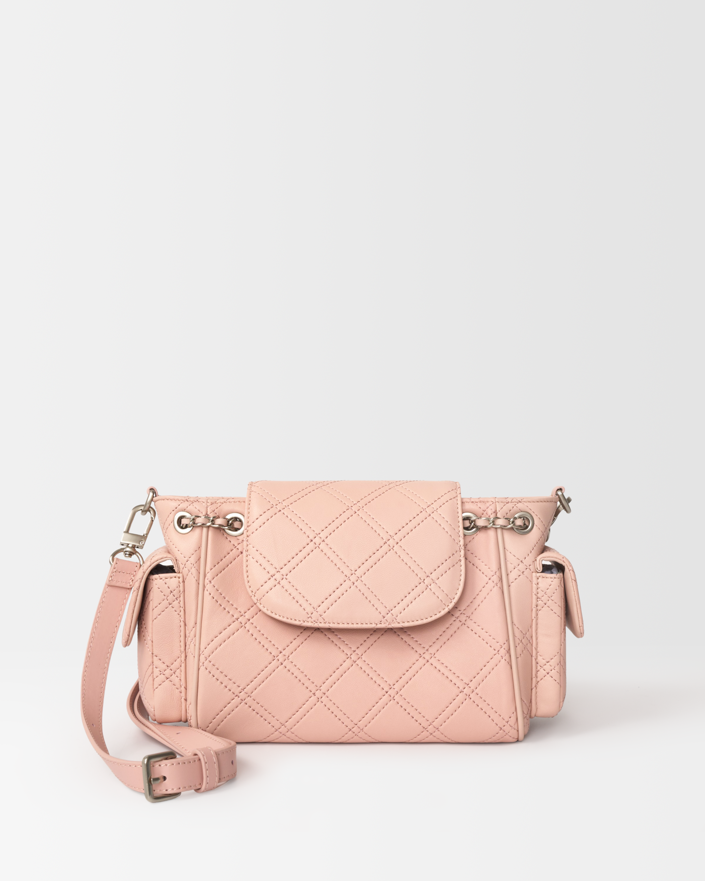 MUET Siam Genuine Leather Crossbody Bag