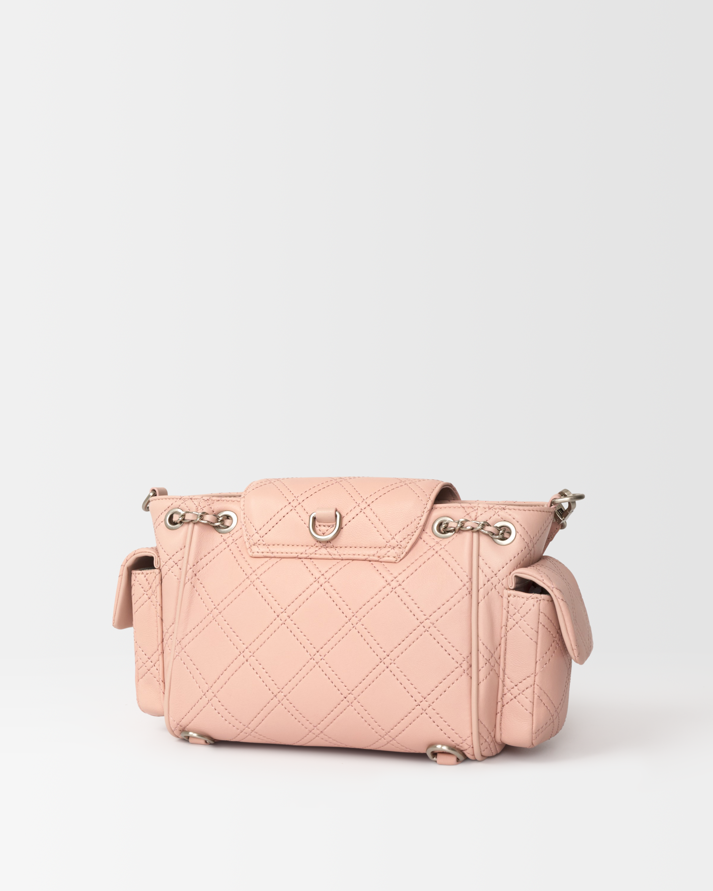 MUET Siam Genuine Leather Crossbody Bag
