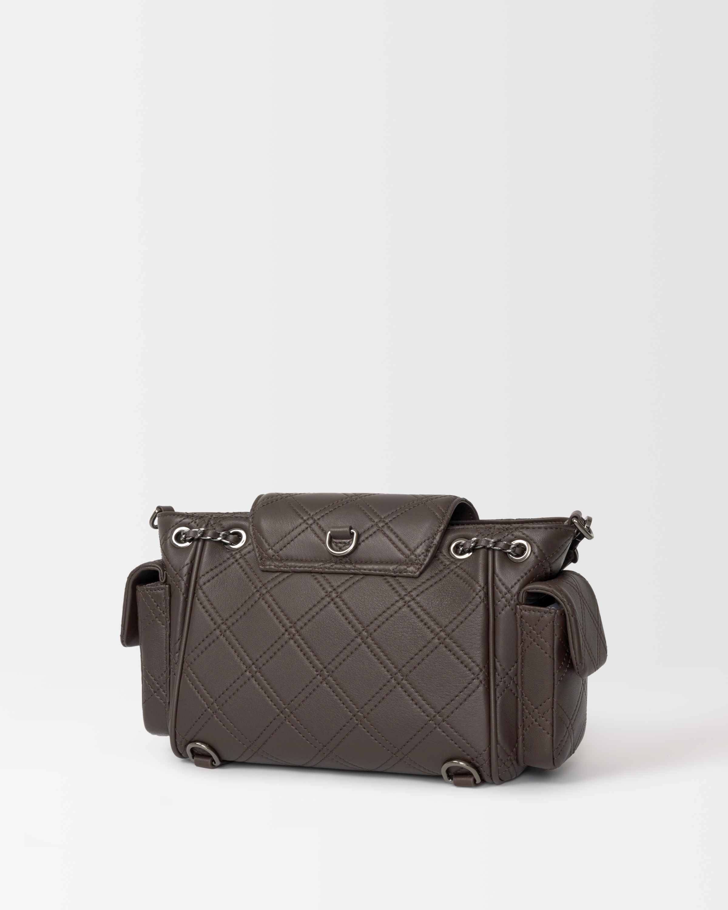 MUET Siam Genuine Leather Crossbody Bag