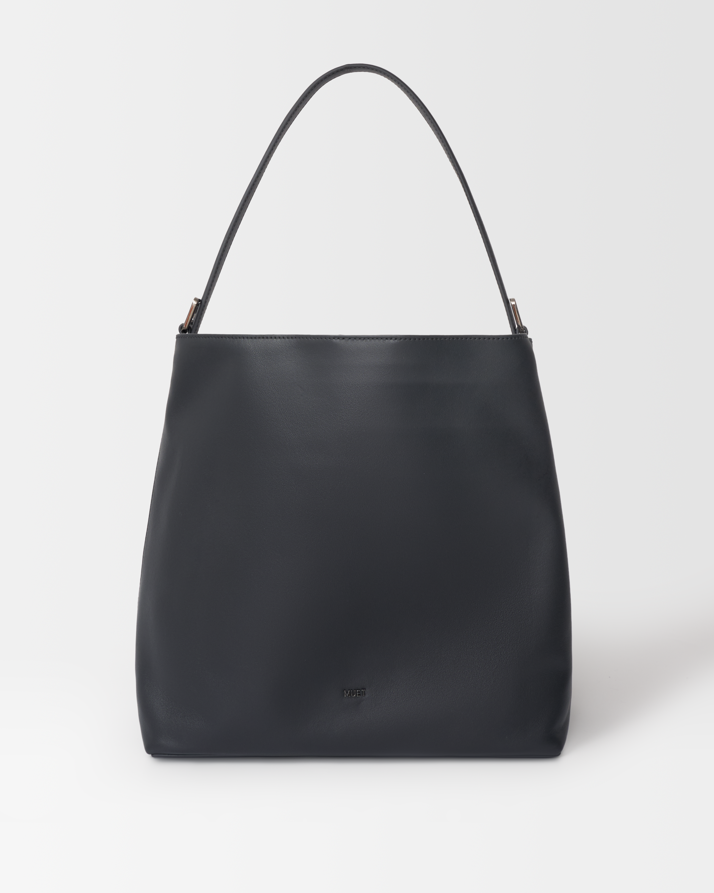 MUET Aime Leather Shoulder Bag