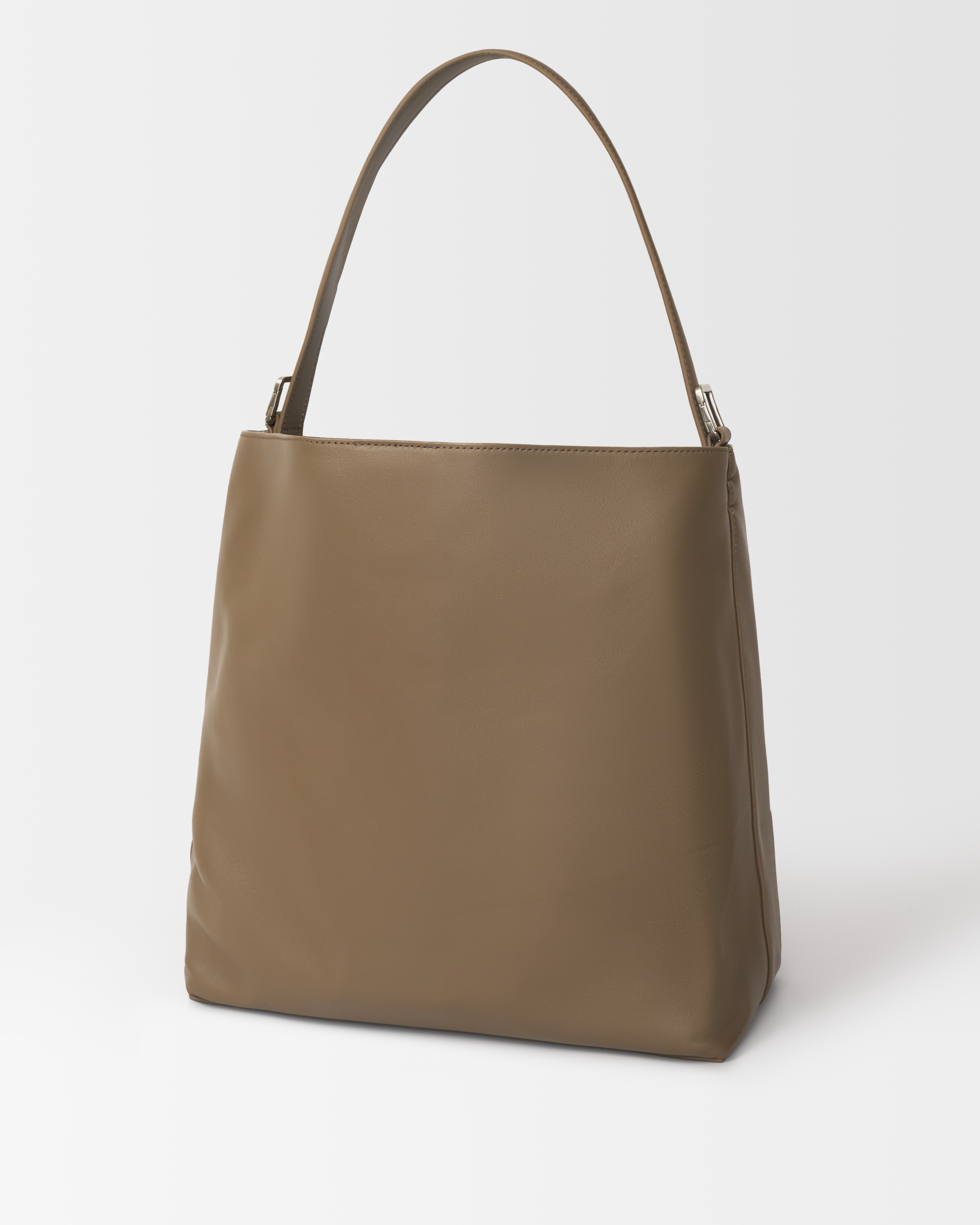 MUET Aime Leather Shoulder Bag