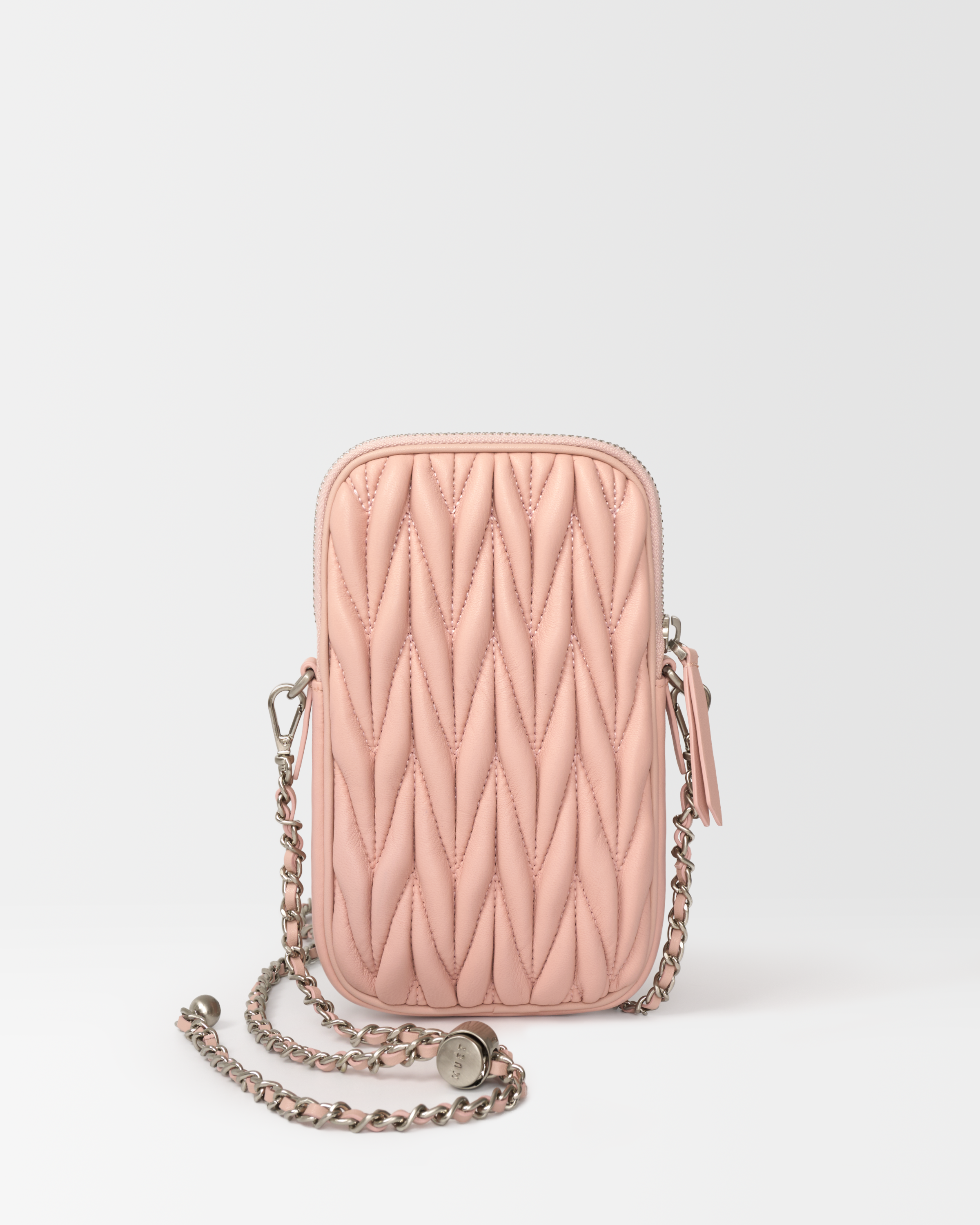 MUET Anna Leather Shoulder Bag