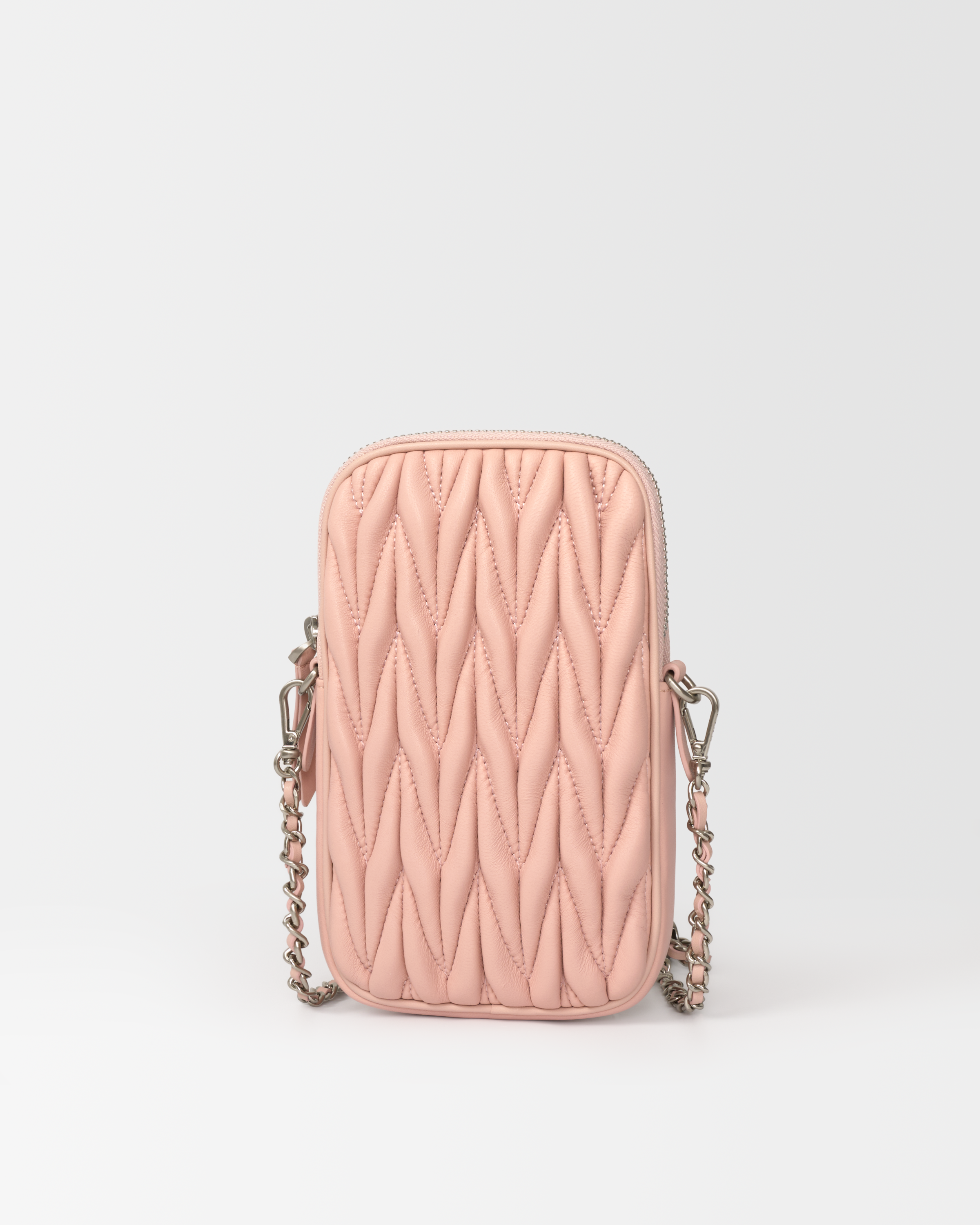 MUET Anna Leather Shoulder Bag