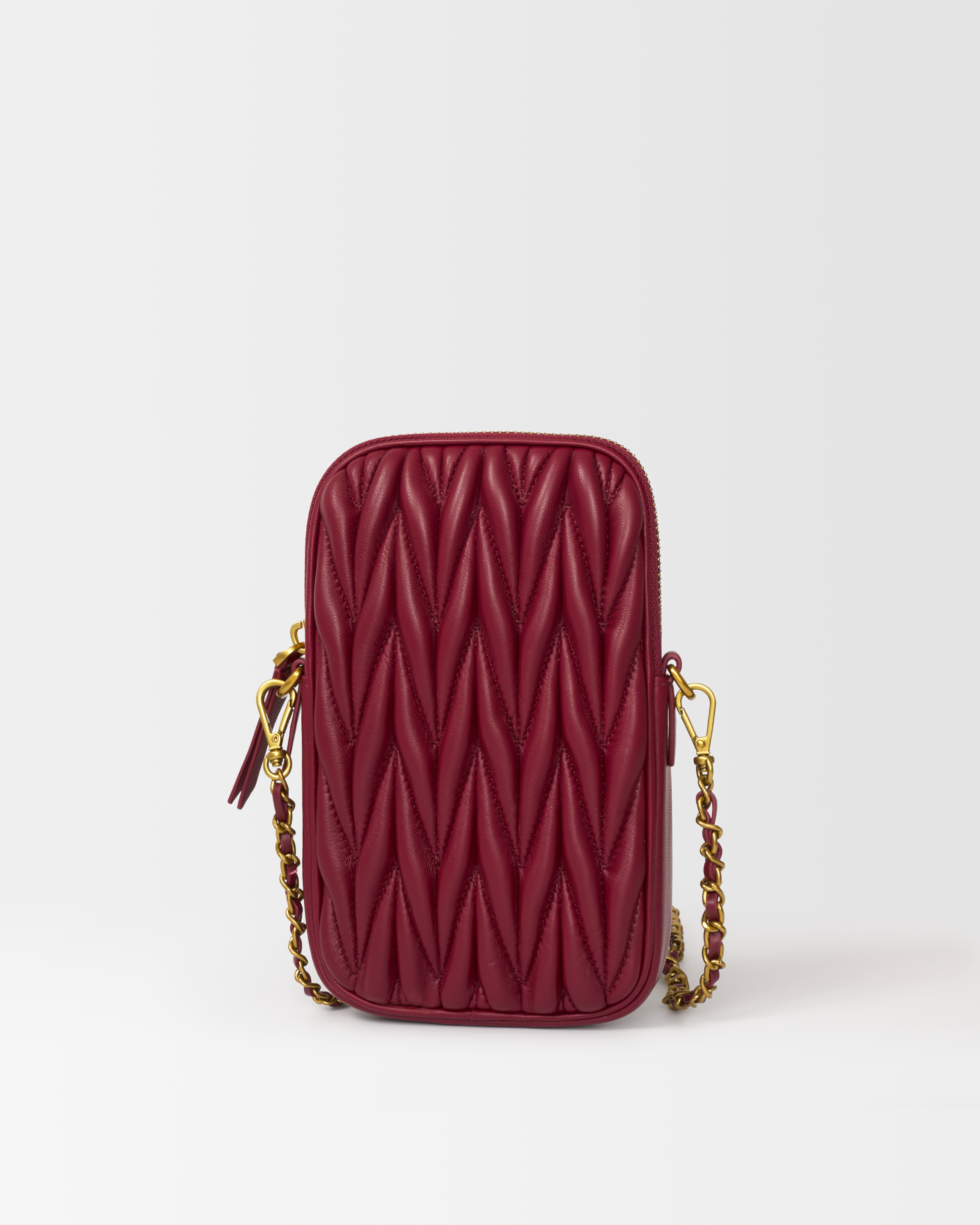 MUET Anna Genuine Leather Shoulder Bag