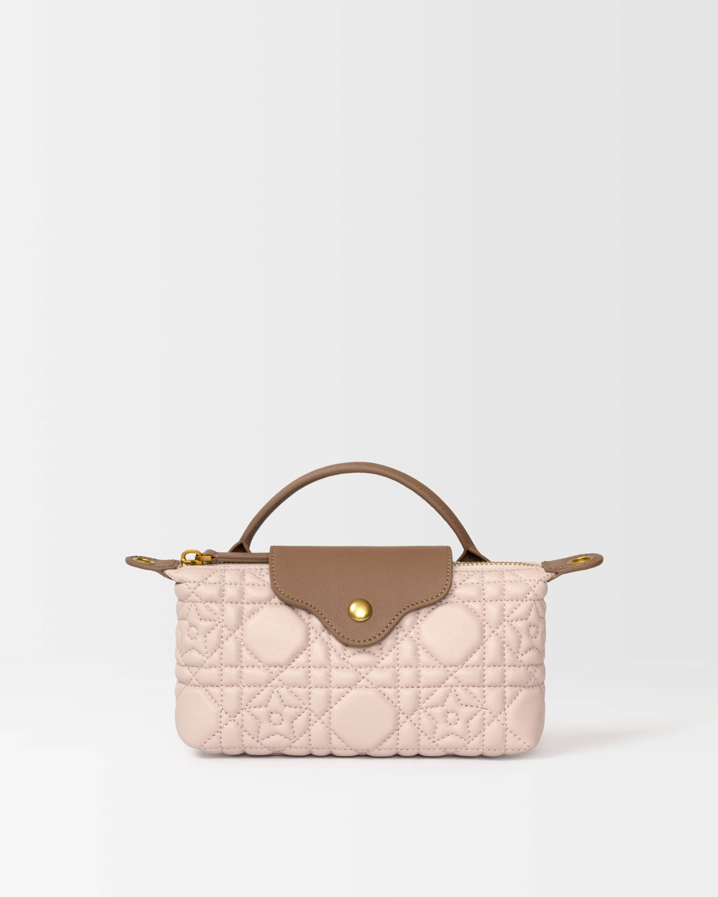 MUET Grace Genuine Leather Crossbody Bag