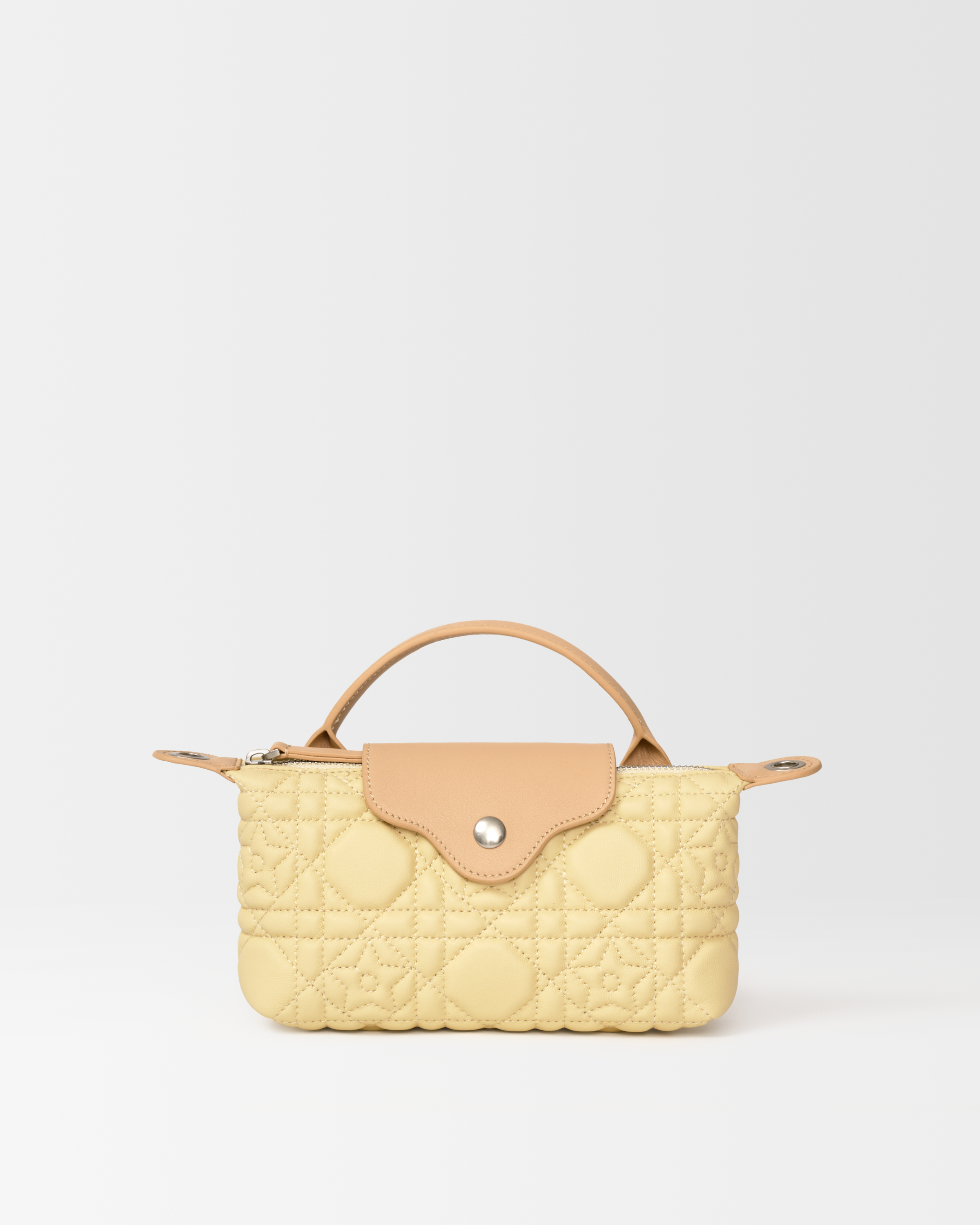 MUET Grace Leather Crossbody Bag