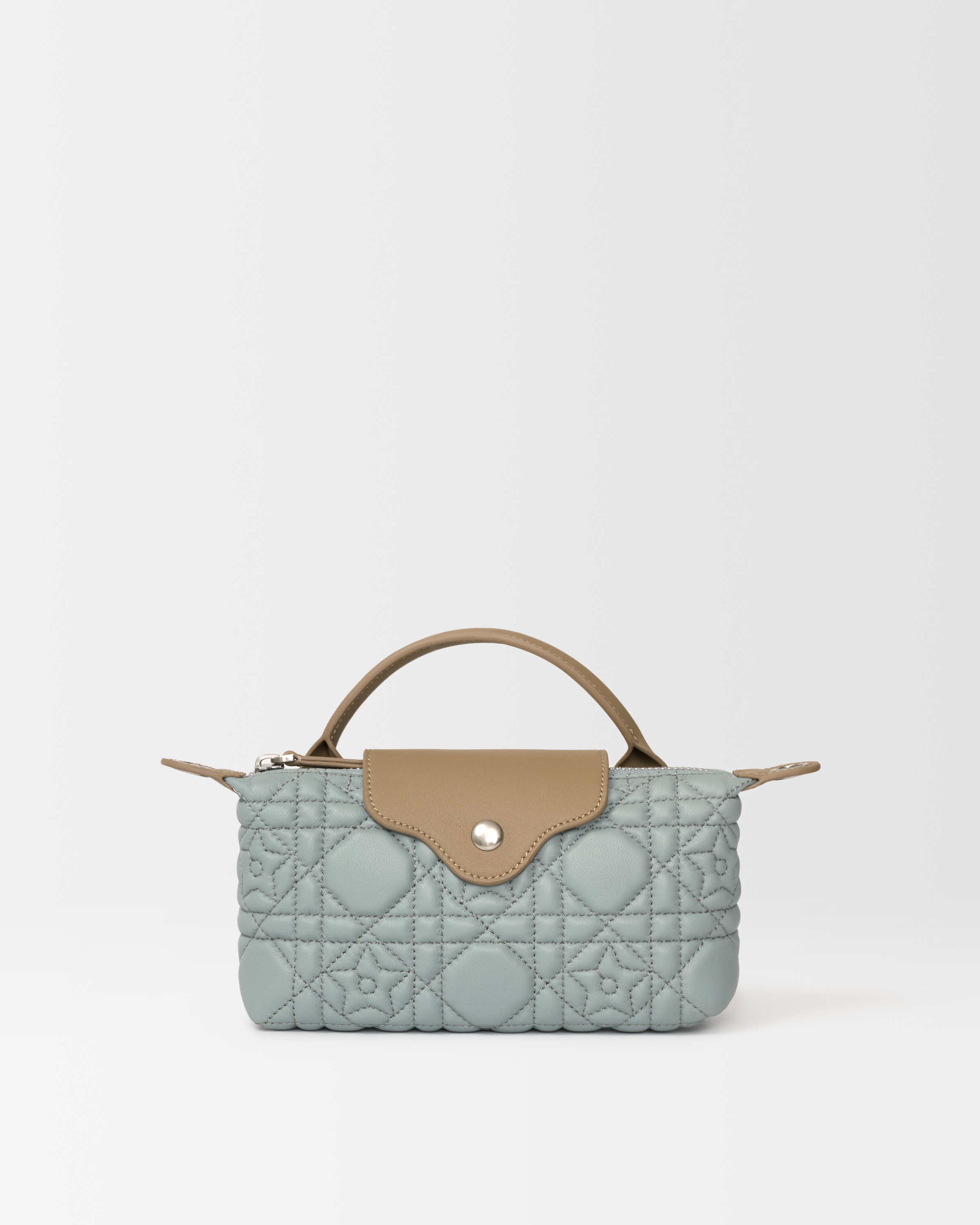 MUET Grace Leather Crossbody Bag