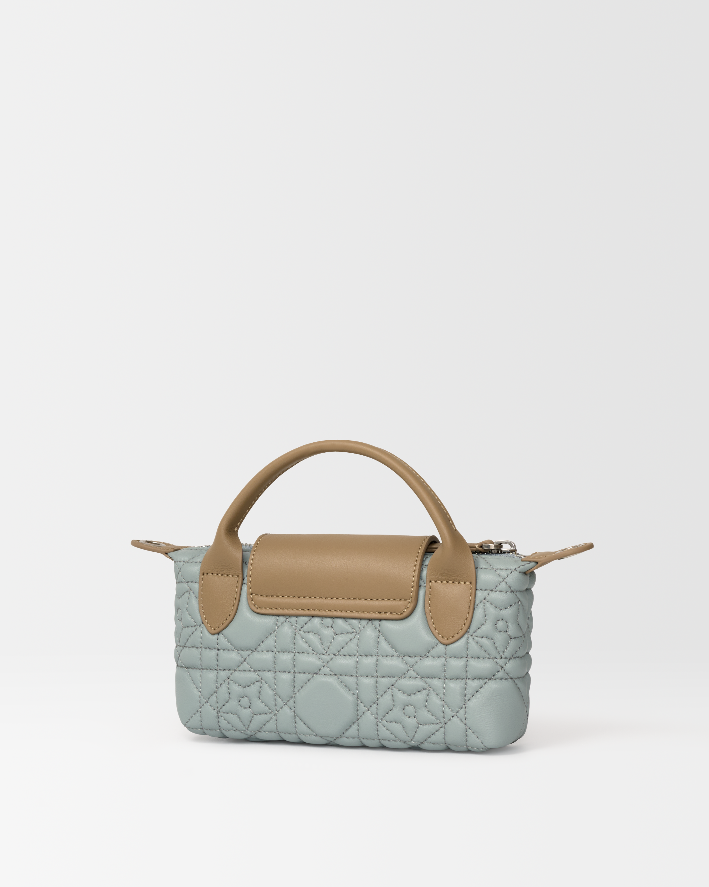 MUET Grace Leather Crossbody Bag