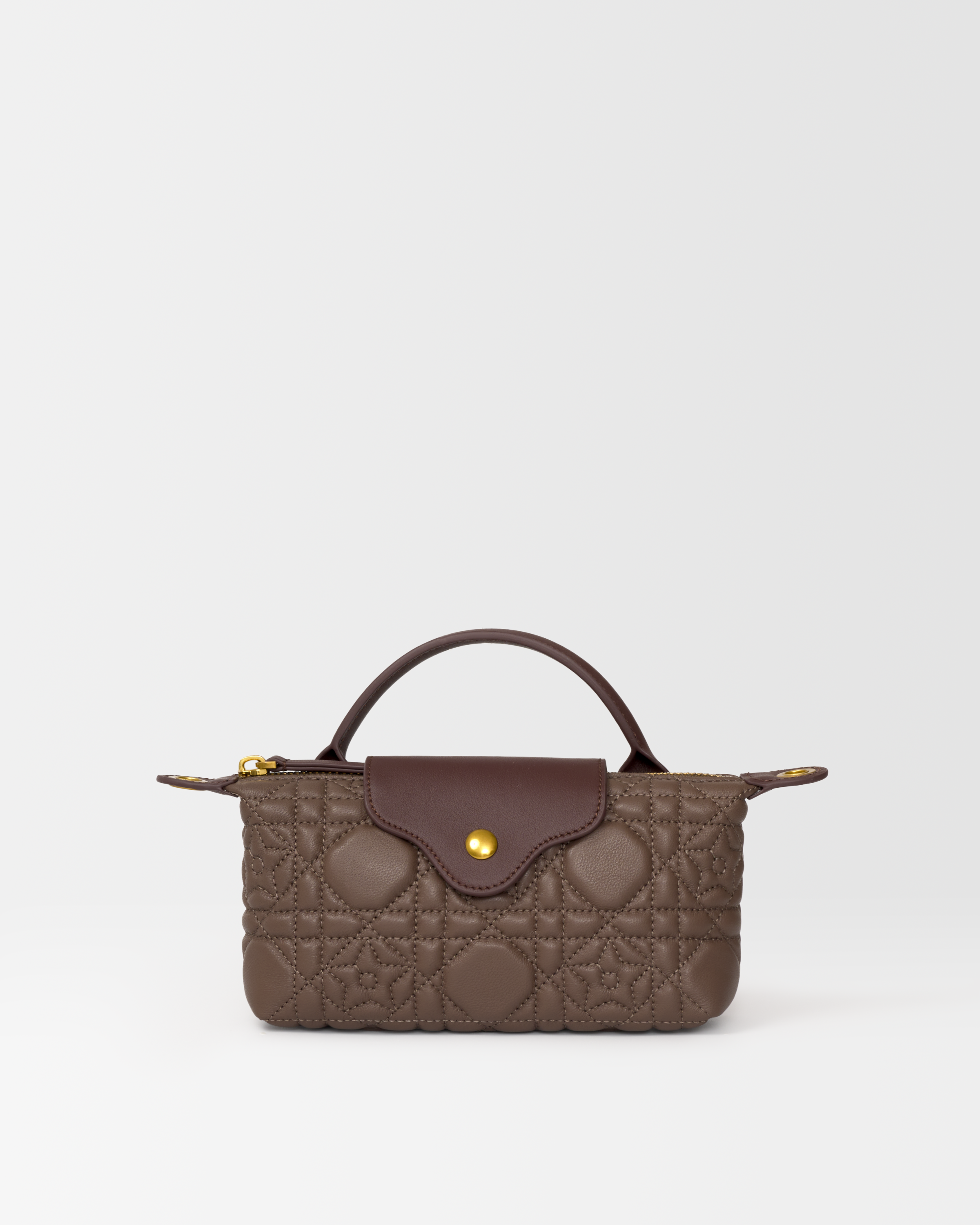 MUET Grace Genuine Leather Crossbody Bag