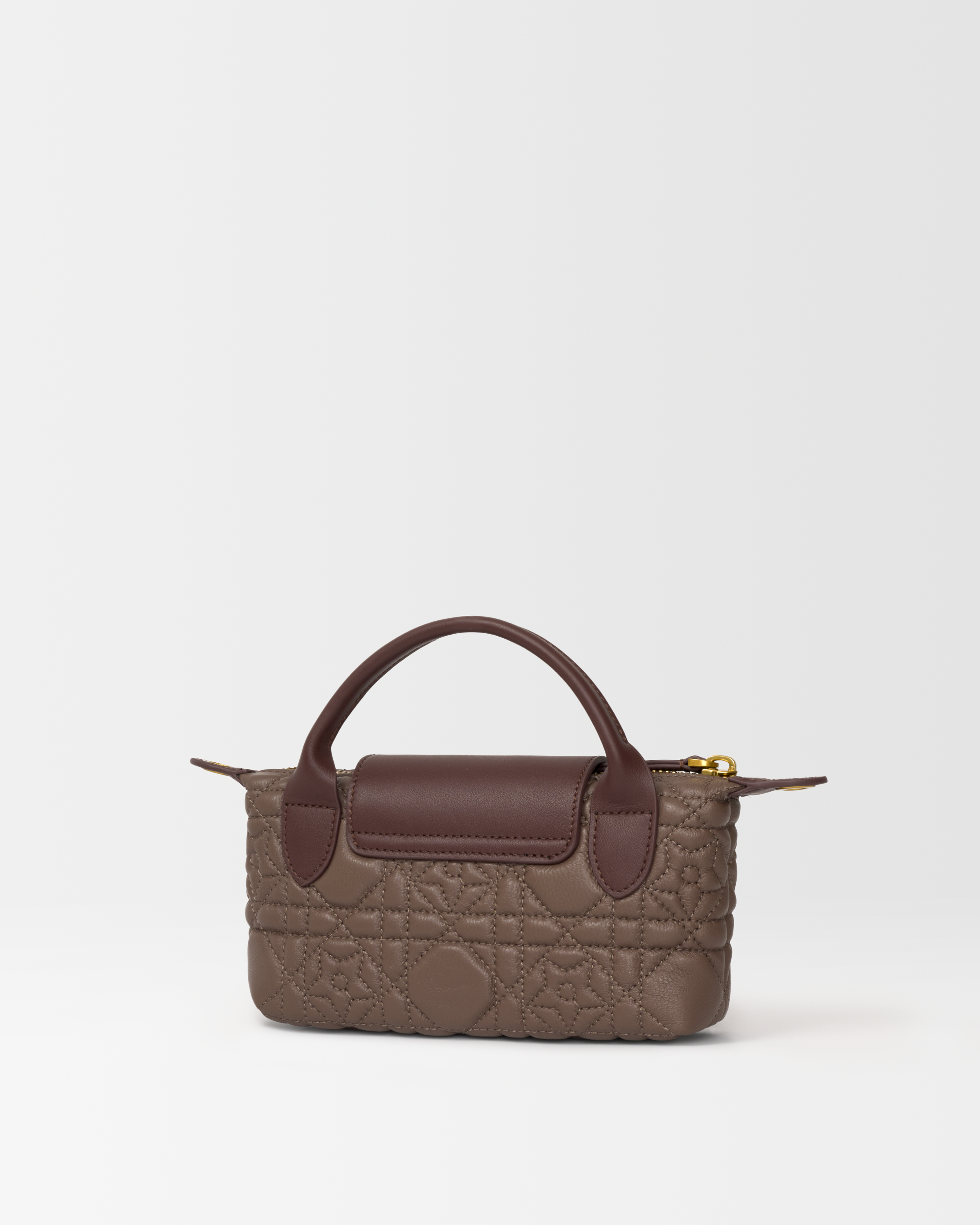 MUET Grace Genuine Leather Crossbody Bag